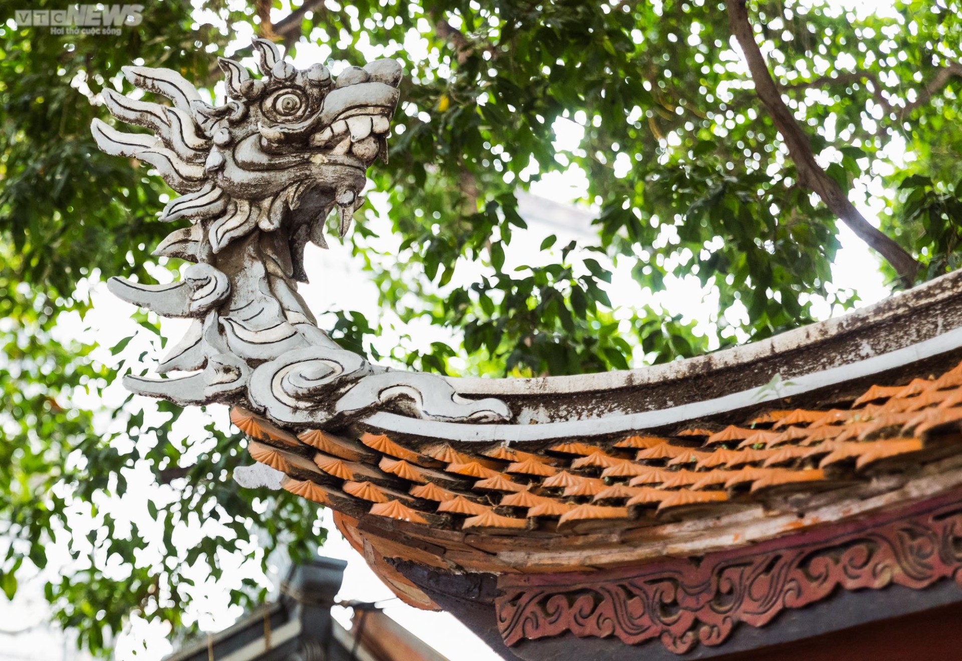 Nét uy quyền của rồng qua các vương triều Đại Việt - 14