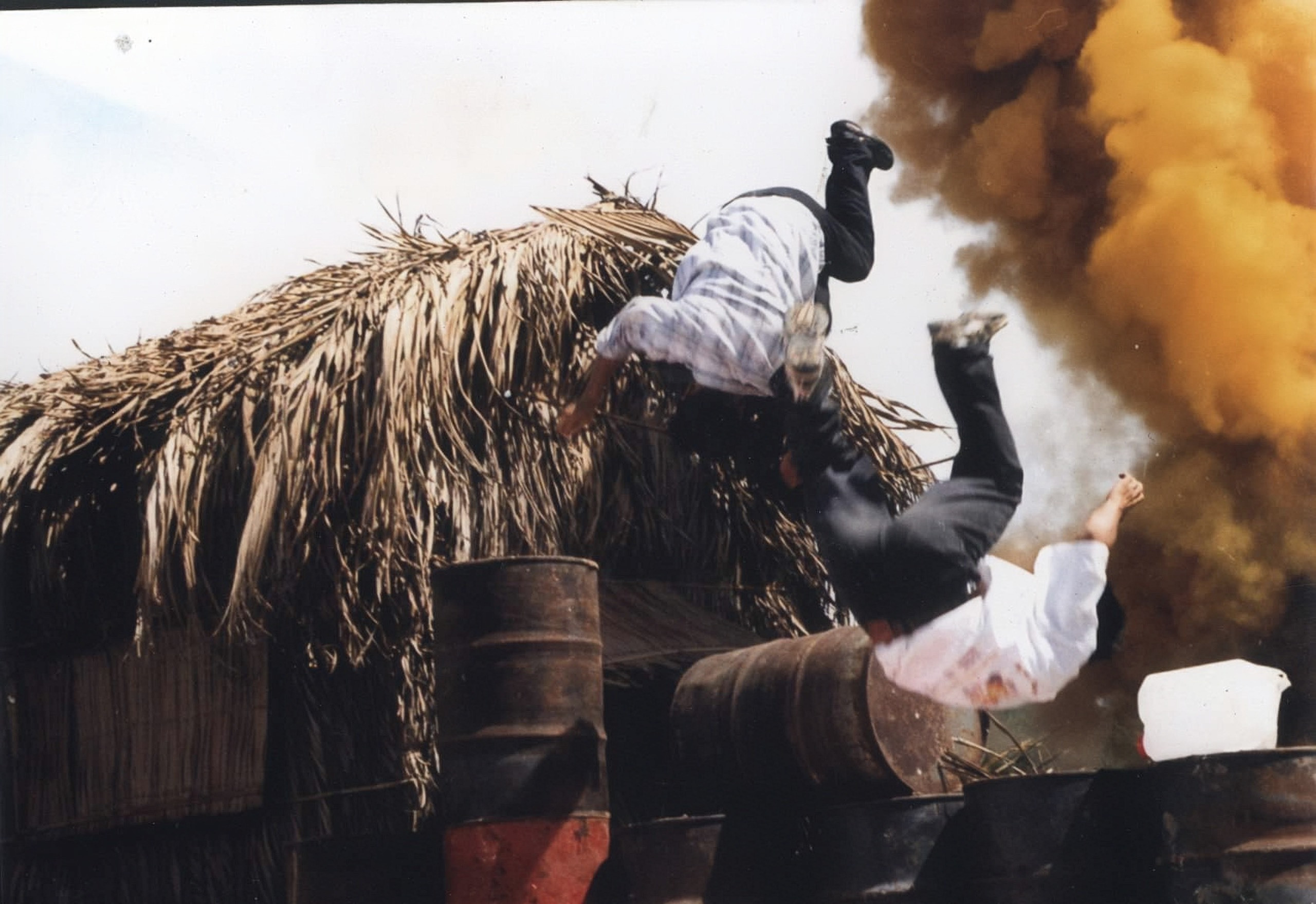 Khi các võ sư vung quyền, tung cước trên màn bạc - 3