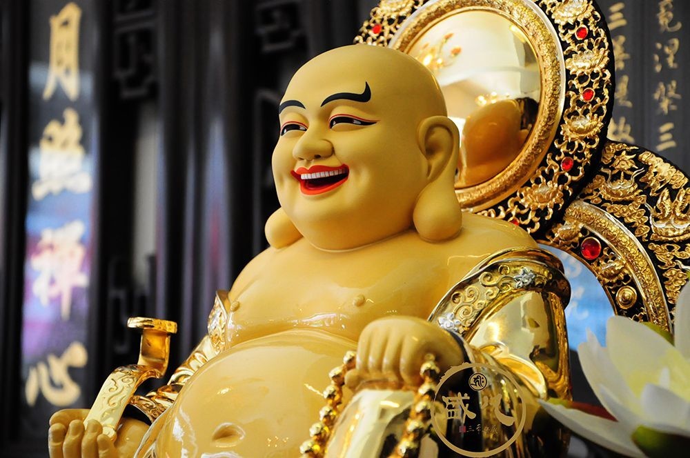Mồng 1 Tết liên quan gì đến Đức Di Lặc? - 2