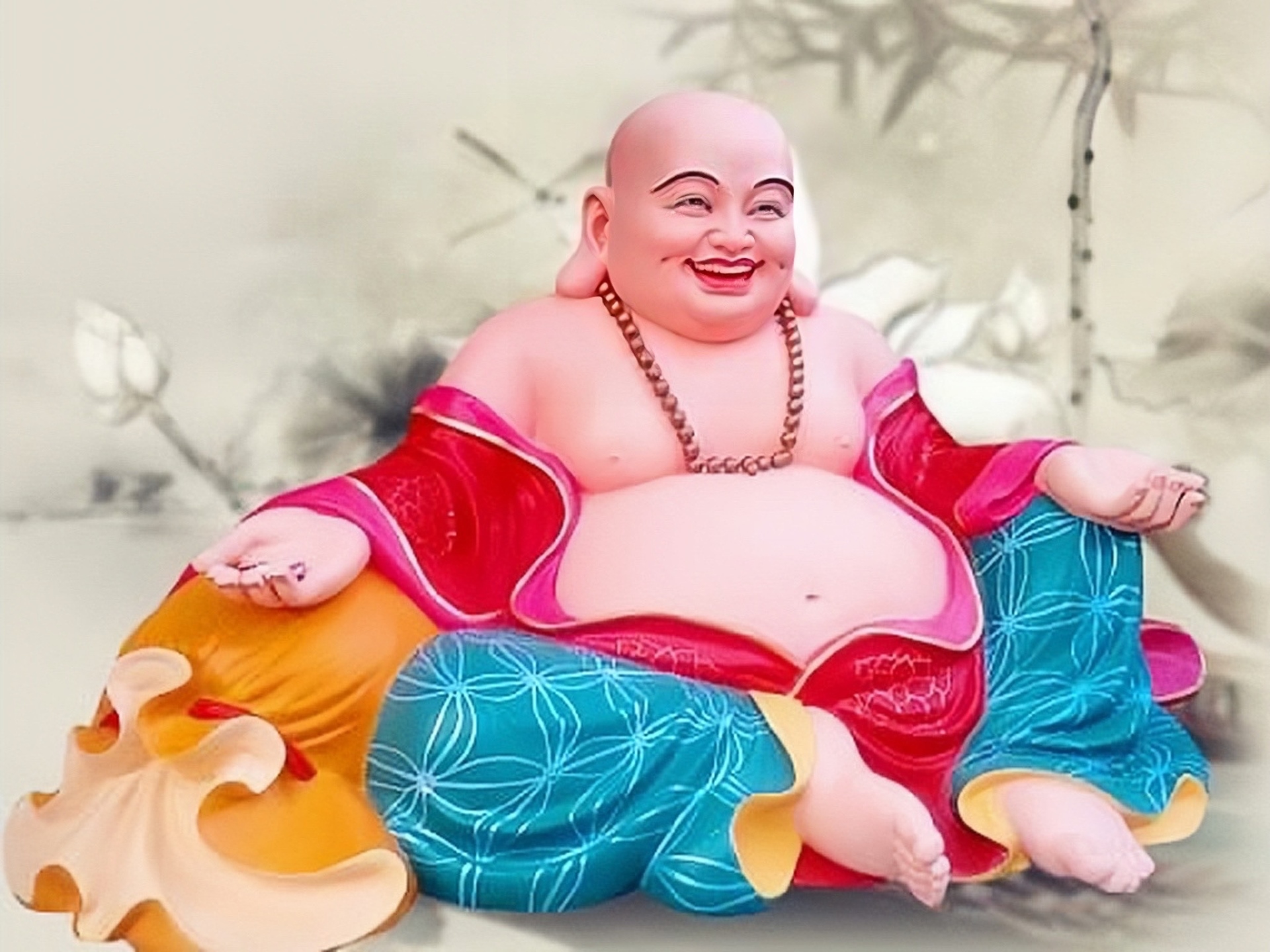 Mồng 1 Tết liên quan gì đến Đức Di Lặc? - 3