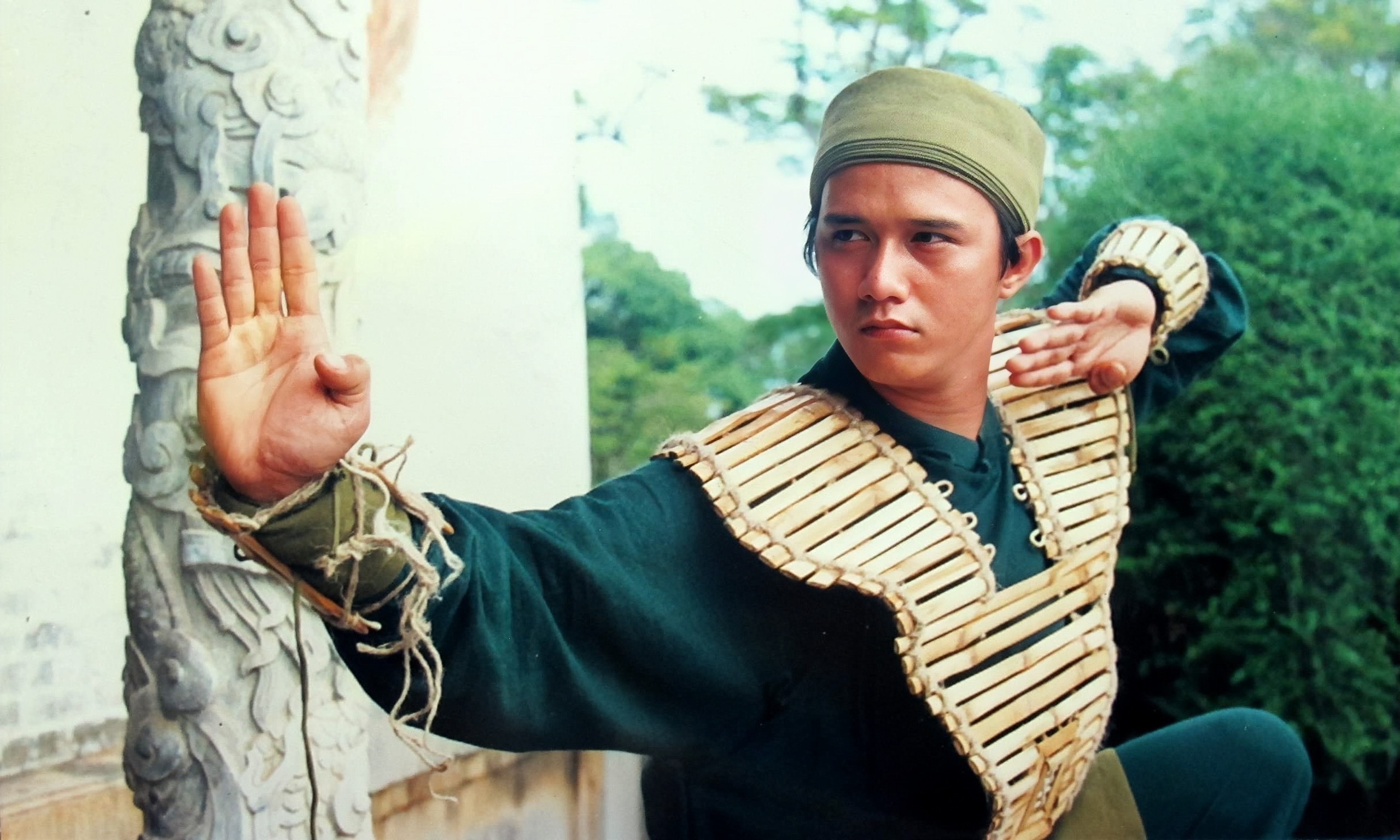 Khi các võ sư vung quyền, tung cước trên màn bạc - 1