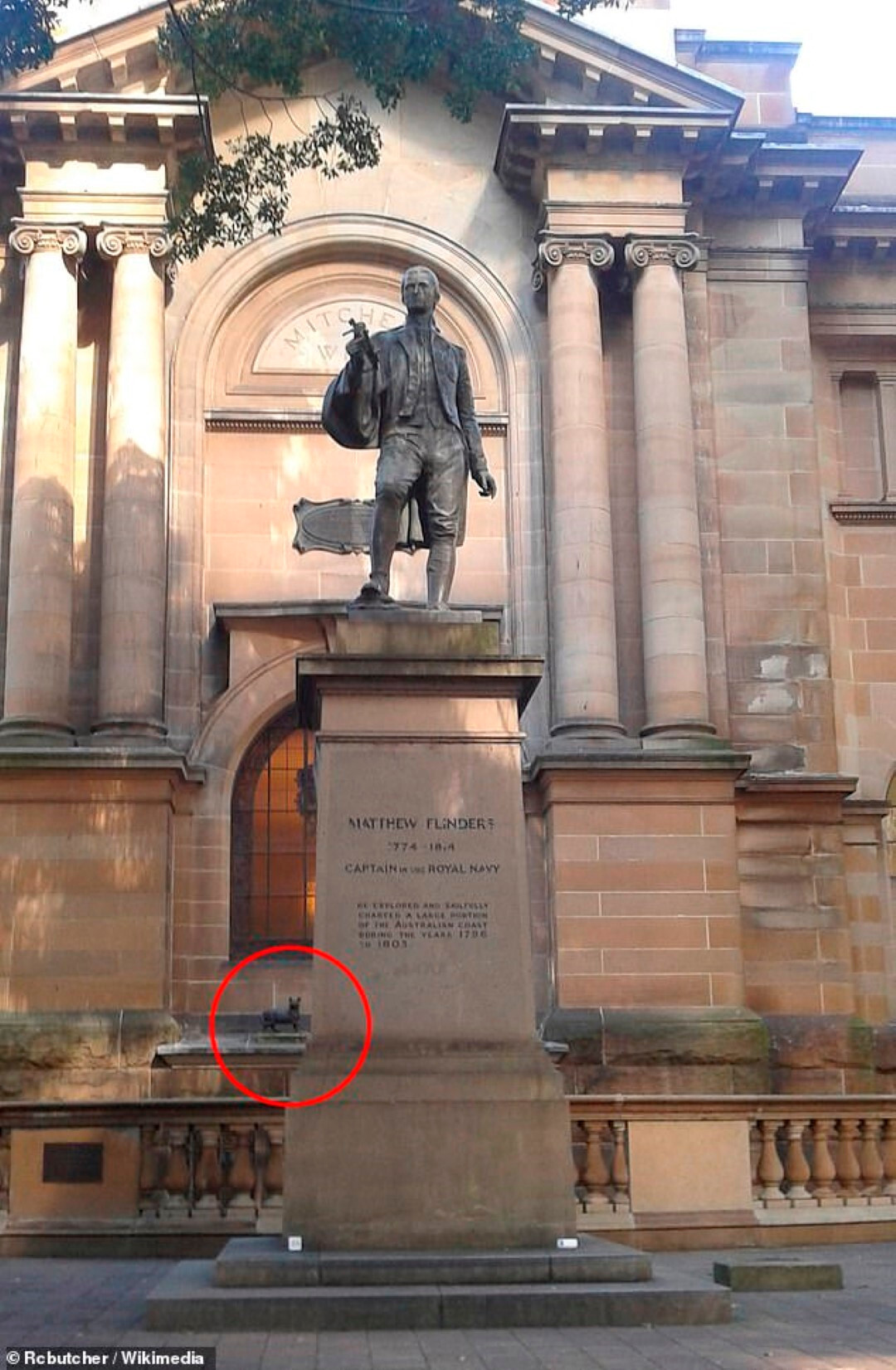 Những bức tượng mèo nổi tiếng thế giới - 5