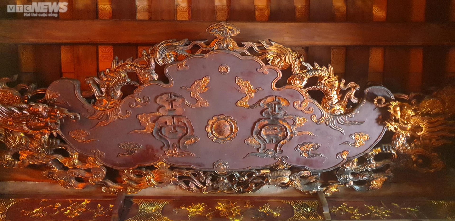 Chiêm ngưỡng ngôi đền cổ độc đáo ở Thái Bình - 16