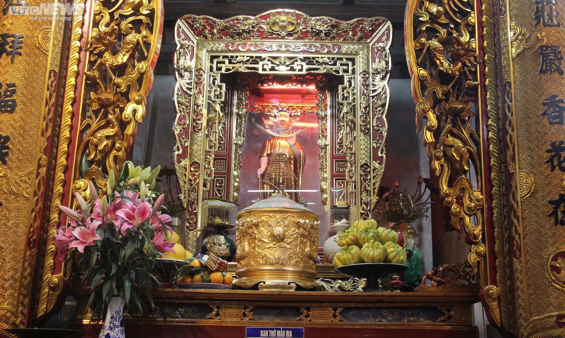 Chiêm ngưỡng ngôi đền tráng lệ thờ Quan lớn Tuần Tranh ở Hải Dương - 10