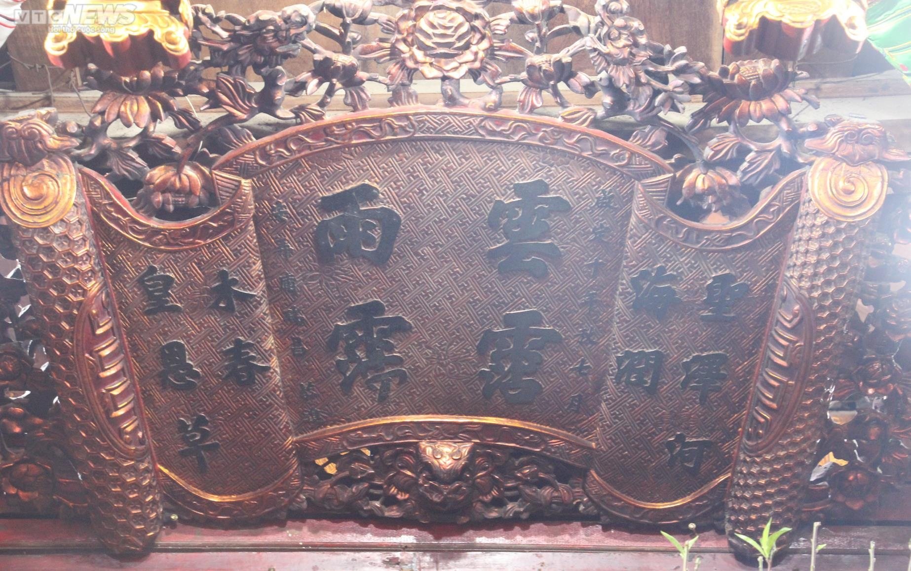 Chiêm ngưỡng ngôi đền tráng lệ thờ Quan lớn Tuần Tranh ở Hải Dương - 19