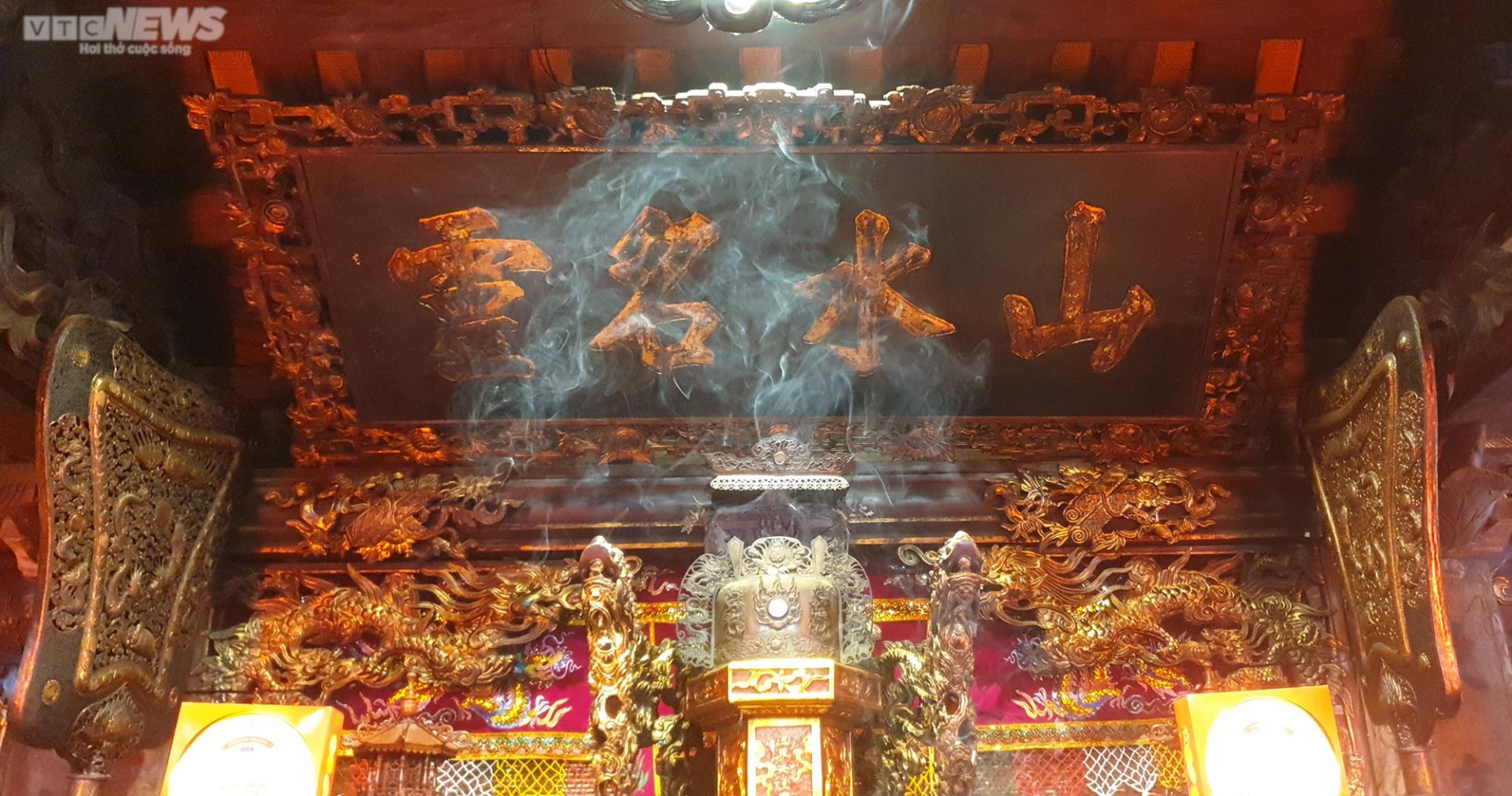 Chiêm ngưỡng ngôi đền cổ độc đáo ở Thái Bình - 21