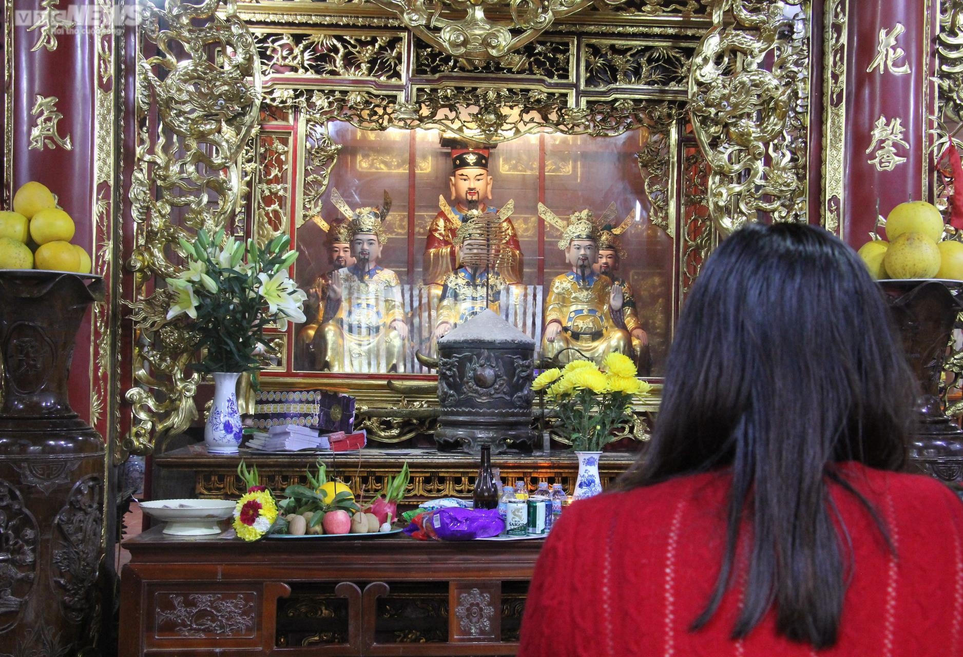 Chiêm ngưỡng ngôi đền tráng lệ thờ Quan lớn Tuần Tranh ở Hải Dương - 22