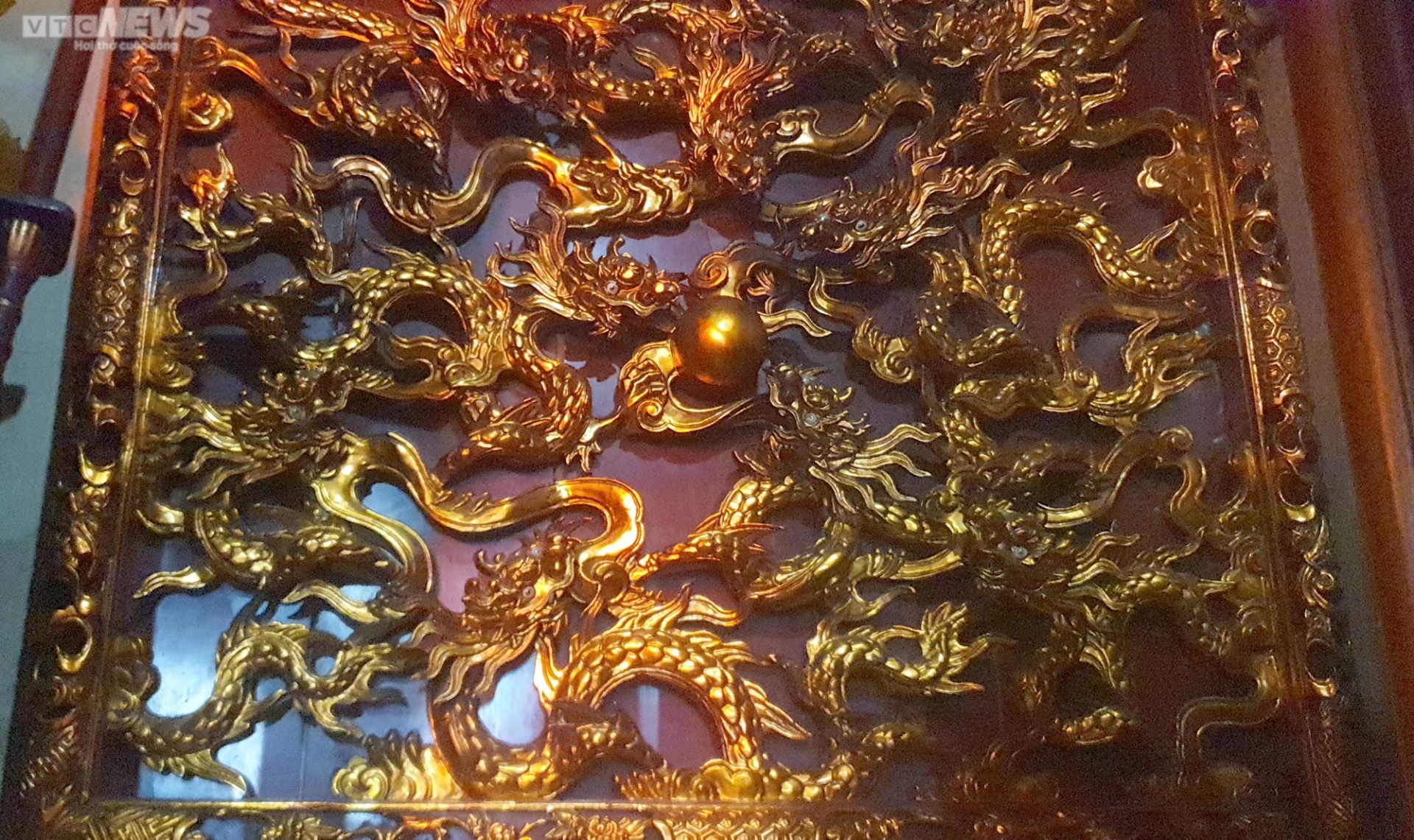 Chiêm ngưỡng ngôi đền cổ độc đáo ở Thái Bình - 7