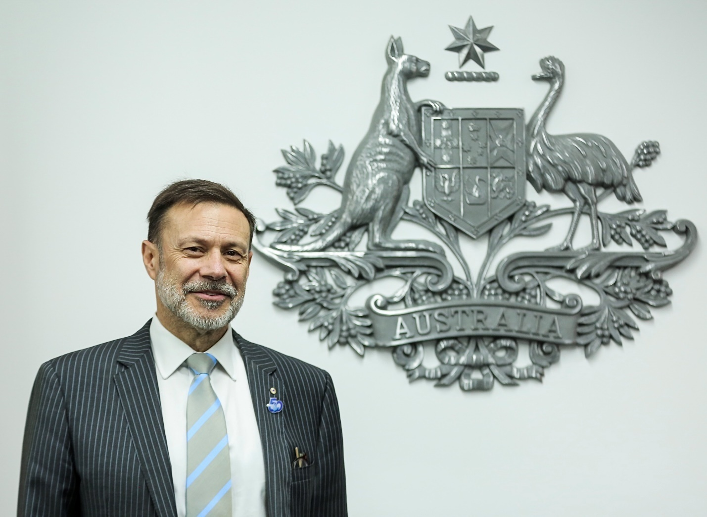 Đại sứ Australia tại Việt Nam: Cựu sinh viên luôn là sứ giả kết nối hai đất nước - 1