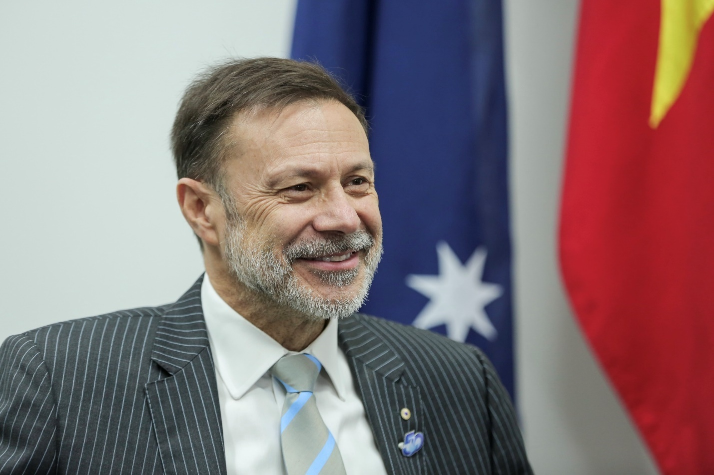 Đại sứ Australia tại Việt Nam: Cựu sinh viên luôn là sứ giả kết nối hai đất nước - 3
