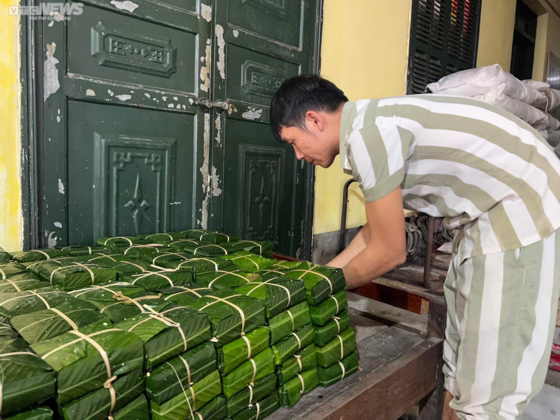 Mùa xuân sau cánh cửa trại giam Yên Hạ - 10
