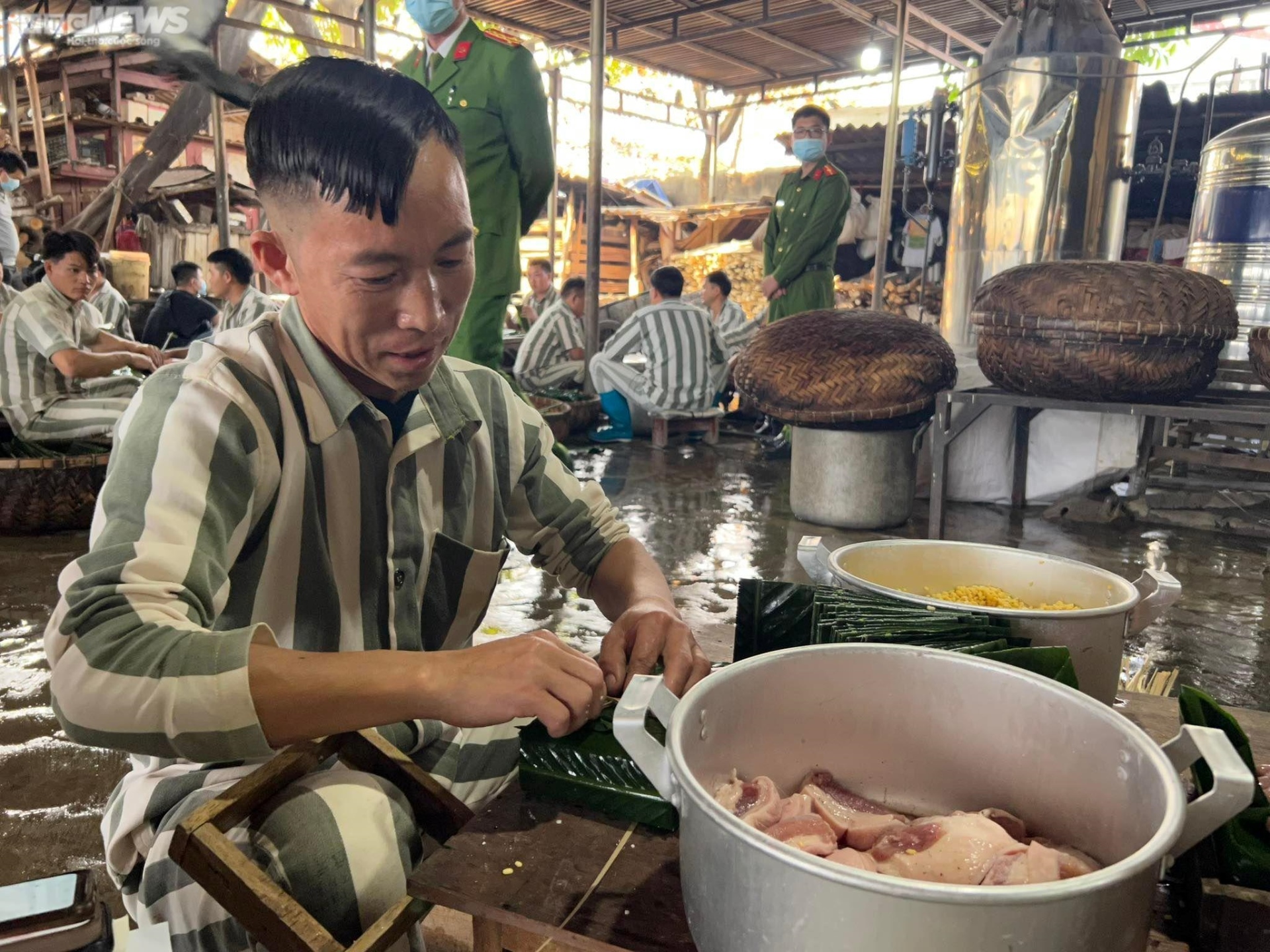Mùa xuân sau cánh cửa trại giam Yên Hạ - 7