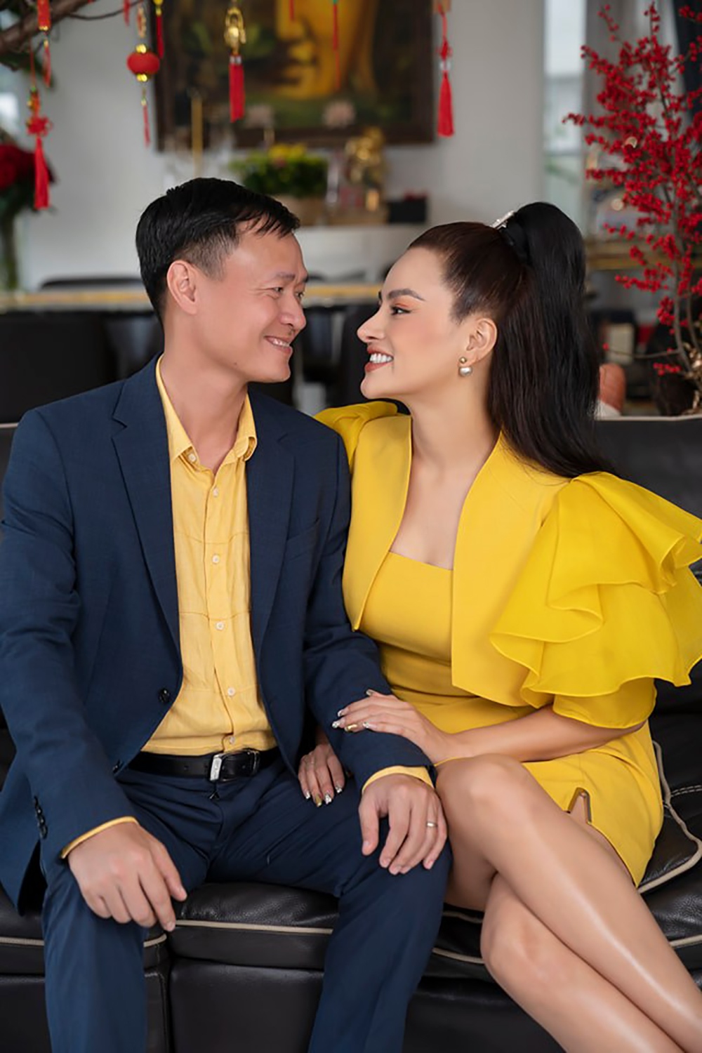Siêu mẫu Vũ Thu Phương: 'Tôi kỹ tính hơn cả mẹ chồng' - 3
