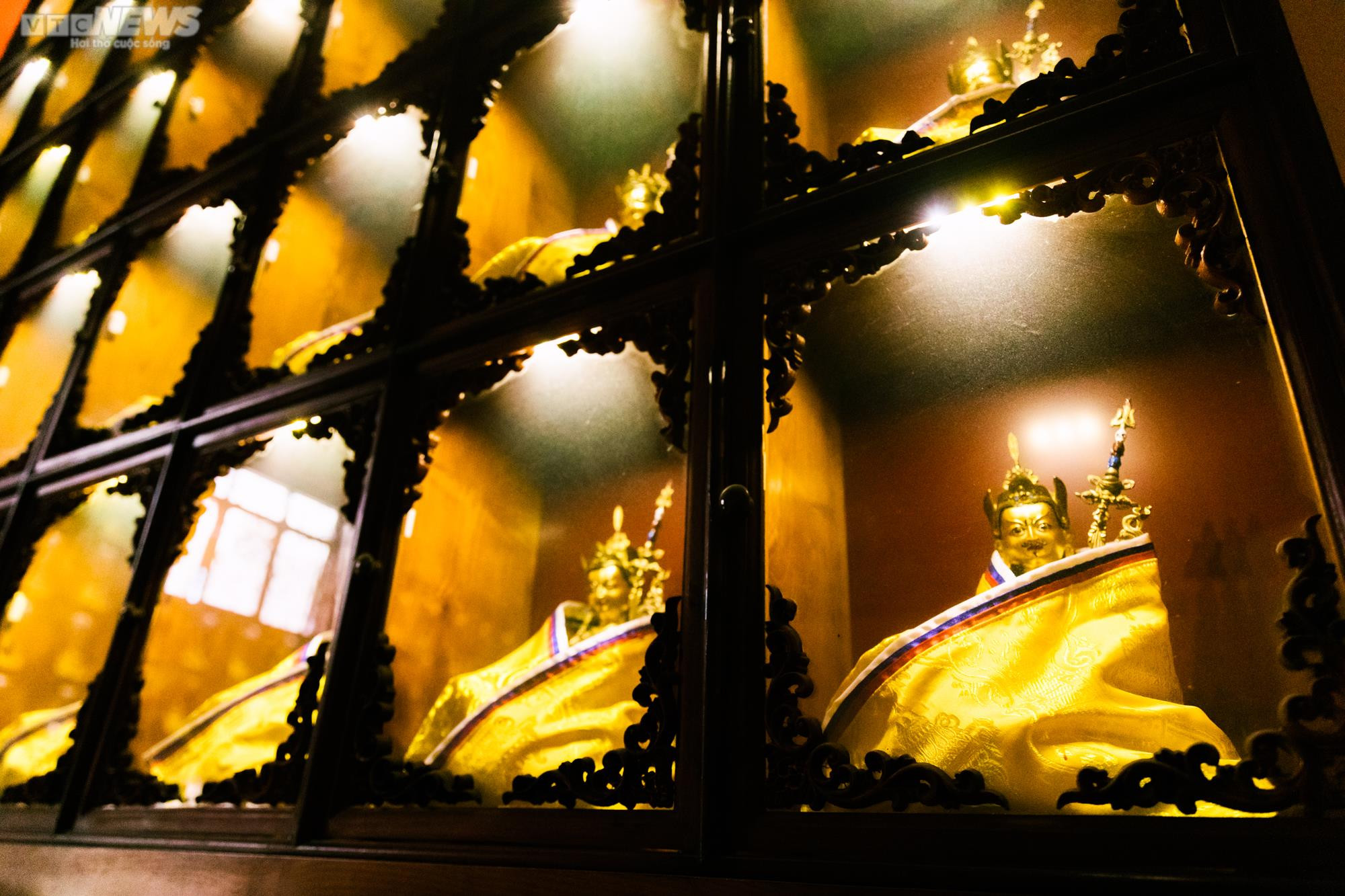 Chiêm ngưỡng ngôi chùa Tây Tạng 600 năm tuổi độc nhất tại Hà Nội - 12