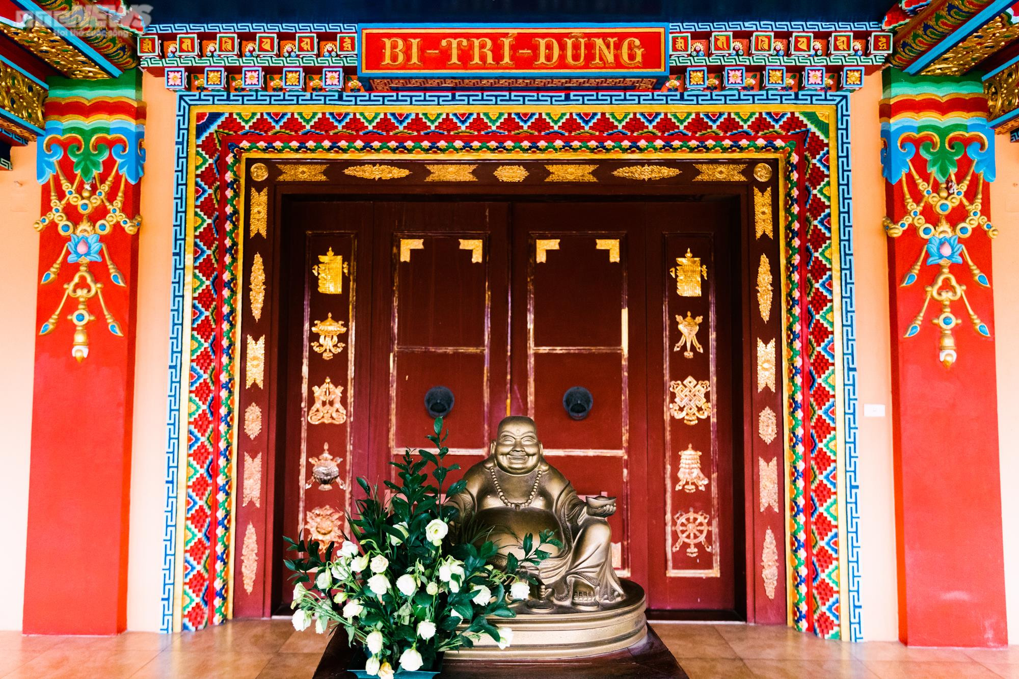 Chiêm ngưỡng ngôi chùa Tây Tạng 600 năm tuổi độc nhất tại Hà Nội - 7