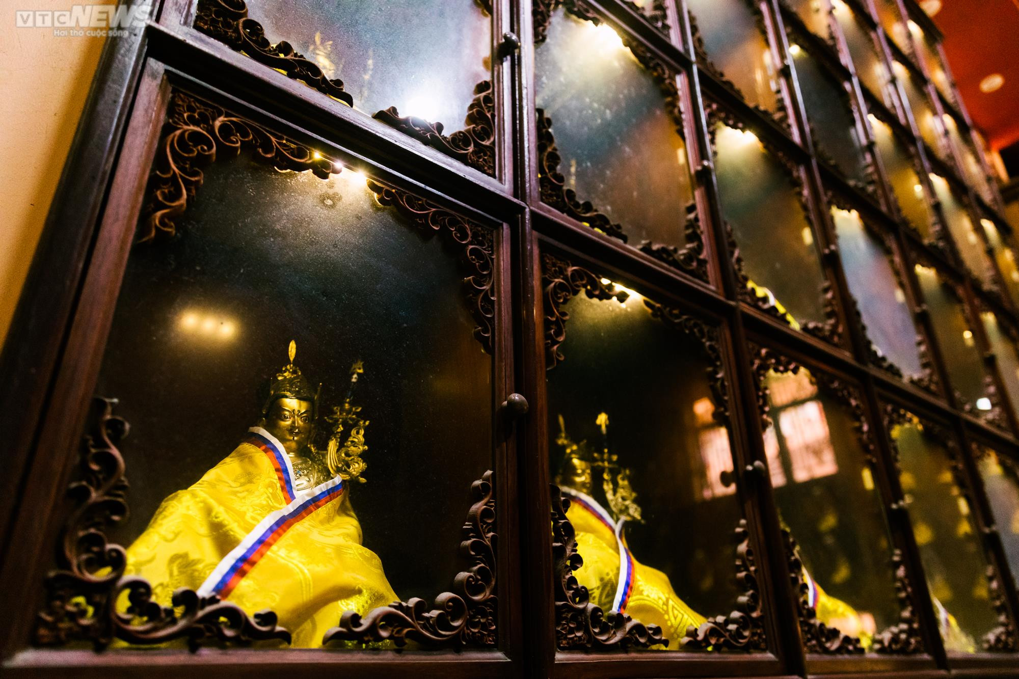 Chiêm ngưỡng ngôi chùa Tây Tạng 600 năm tuổi độc nhất tại Hà Nội - 13