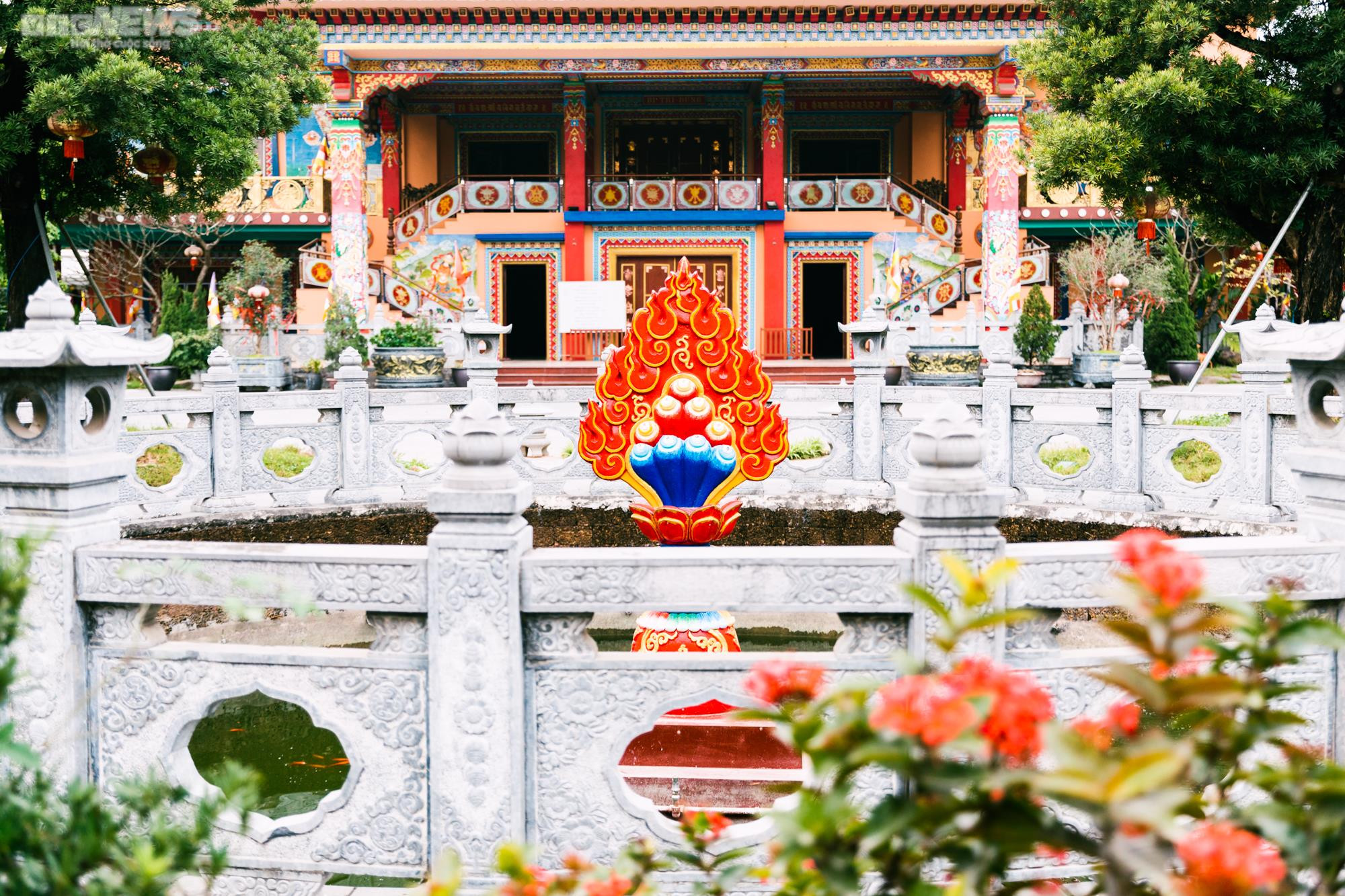 Chiêm ngưỡng ngôi chùa Tây Tạng 600 năm tuổi độc nhất tại Hà Nội - 4