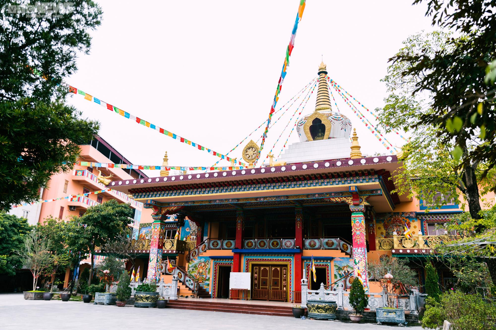 Chiêm ngưỡng ngôi chùa Tây Tạng 600 năm tuổi độc nhất tại Hà Nội - 2