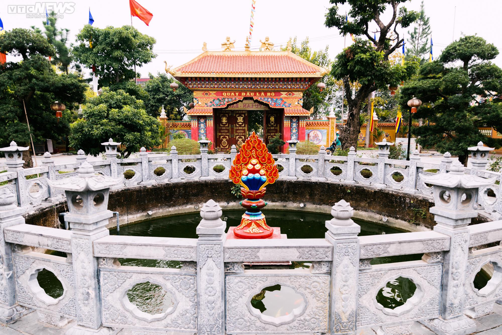 Chiêm ngưỡng ngôi chùa Tây Tạng 600 năm tuổi độc nhất tại Hà Nội - 3