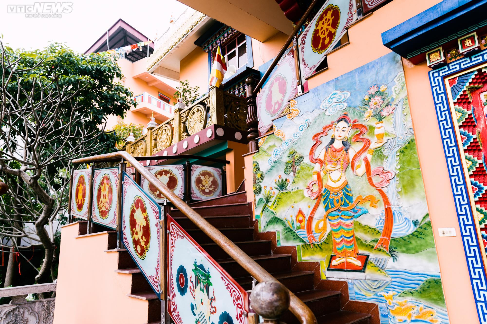 Chiêm ngưỡng ngôi chùa Tây Tạng 600 năm tuổi độc nhất tại Hà Nội - 6