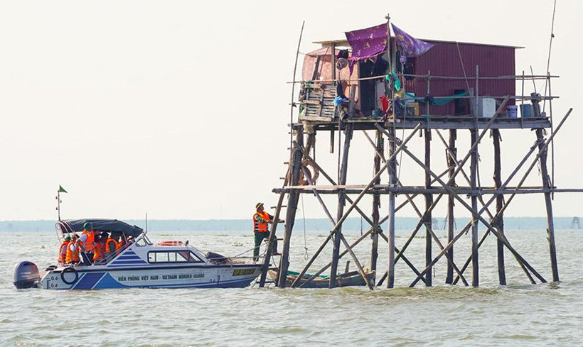 Hải Phòng: Kiên định xử lý vi phạm kéo dài, đem lại niềm tin trong nhân dân - 2