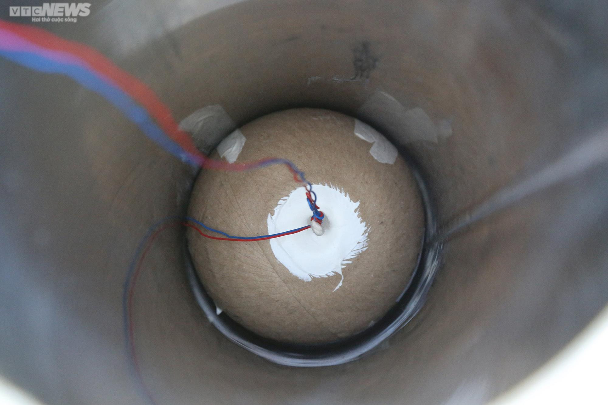 'Trận địa' pháo hoa ở TP.HCM sẵn sàng khai hoả đón giao thừa Quý Mão 2023 - 5