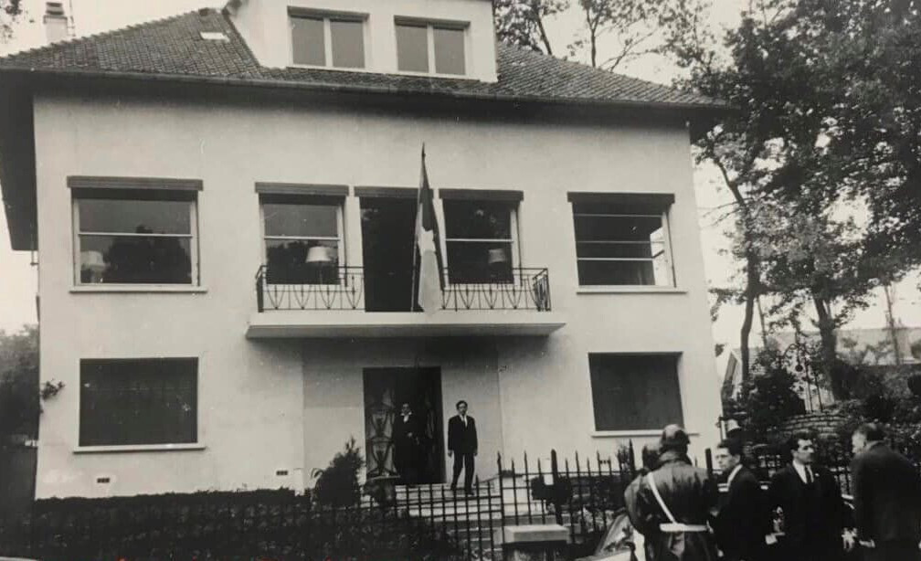 Những bức ảnh đặc biệt về đàm phán, ký kết Hiệp định Paris - 8