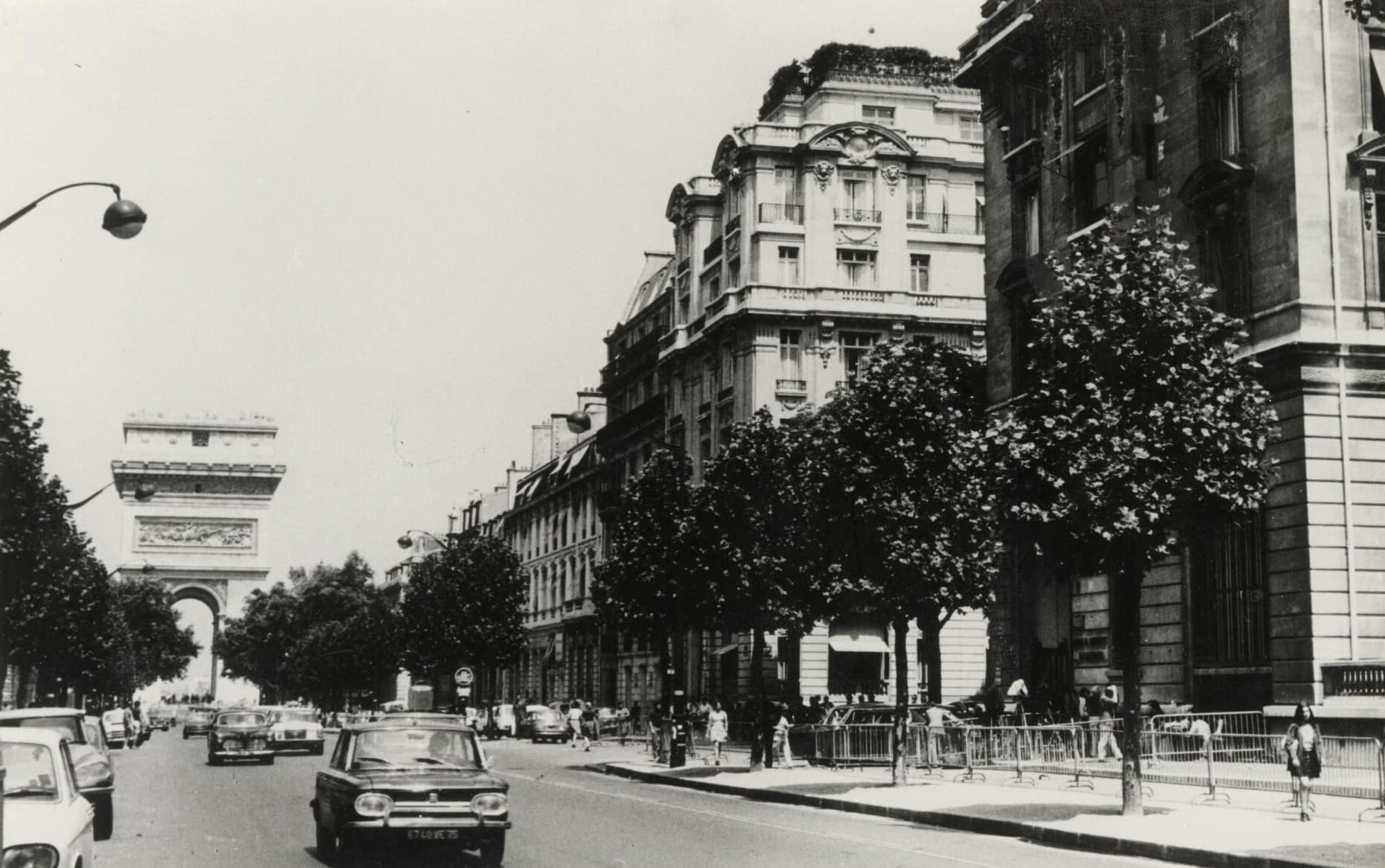 Những bức ảnh đặc biệt về đàm phán, ký kết Hiệp định Paris - 3