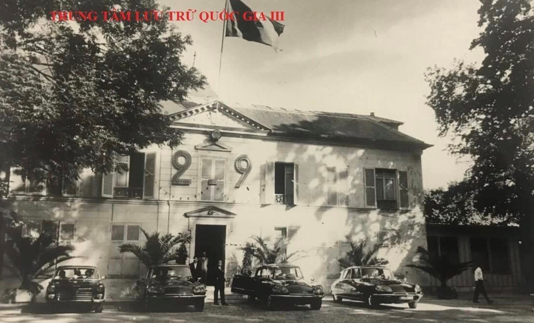 Những bức ảnh đặc biệt về đàm phán, ký kết Hiệp định Paris - 4