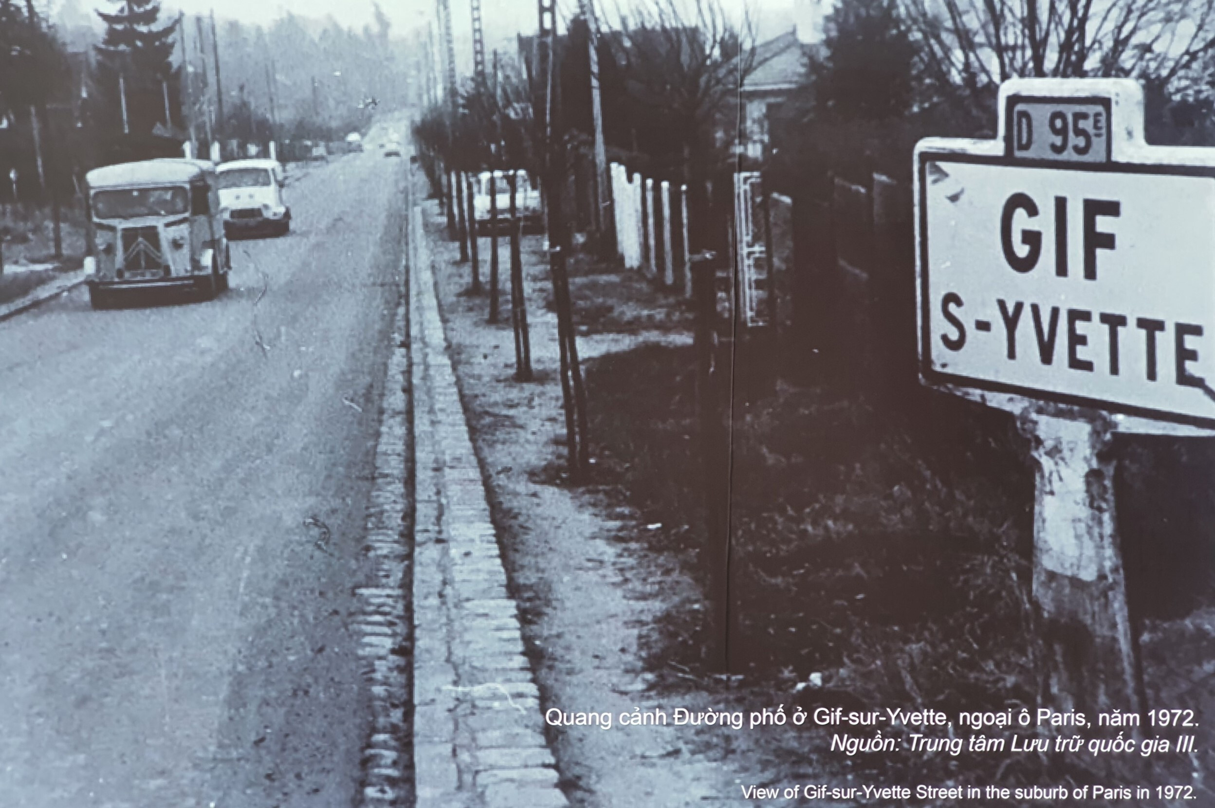 Những bức ảnh đặc biệt về đàm phán, ký kết Hiệp định Paris - 5