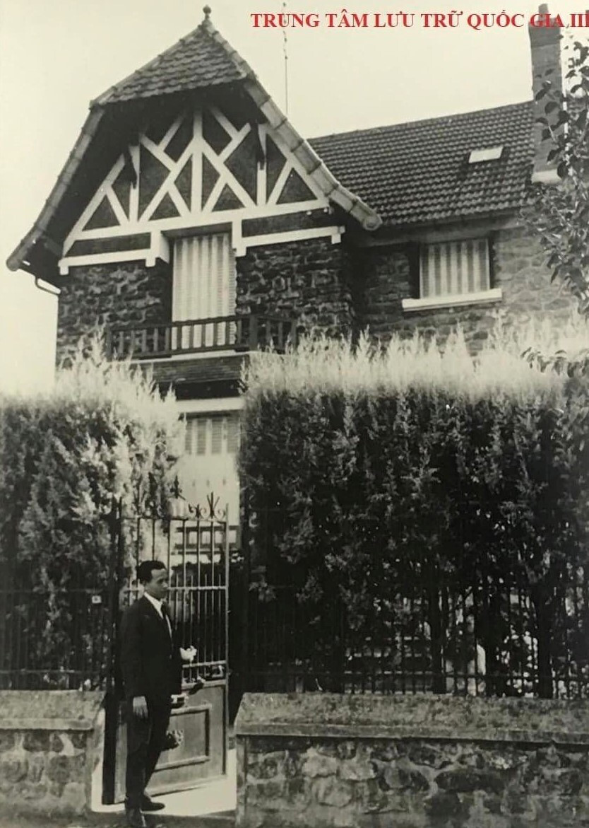 Những bức ảnh đặc biệt về đàm phán, ký kết Hiệp định Paris - 6