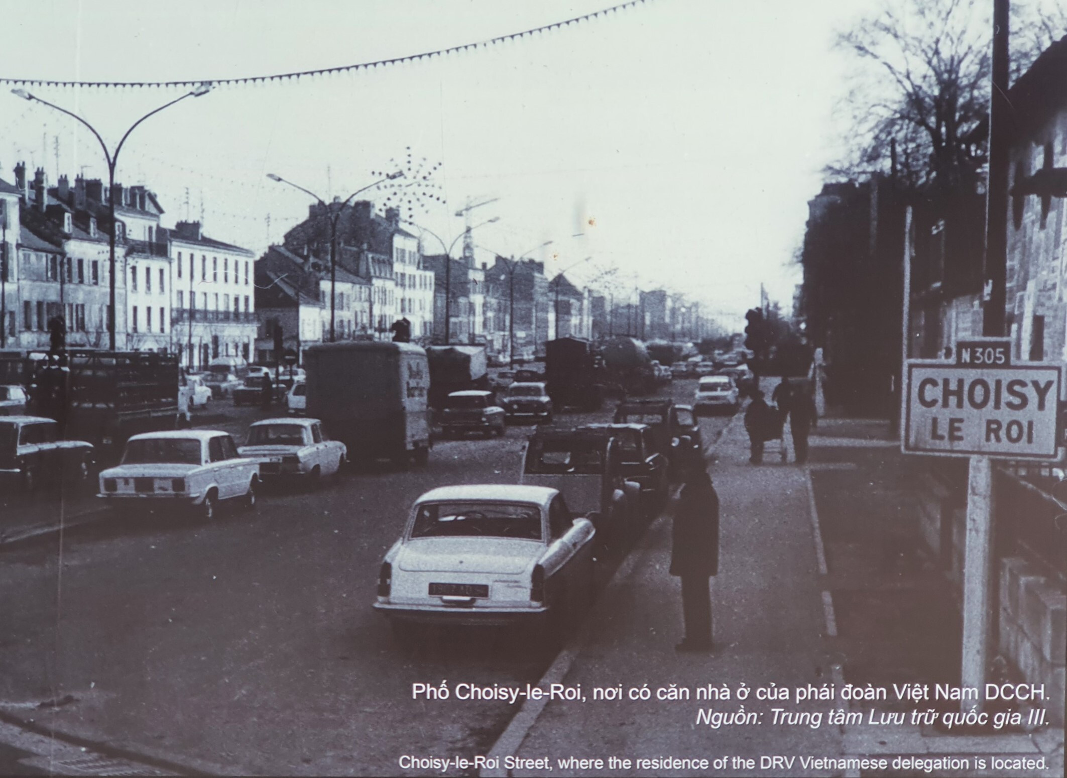 Những bức ảnh đặc biệt về đàm phán, ký kết Hiệp định Paris - 10