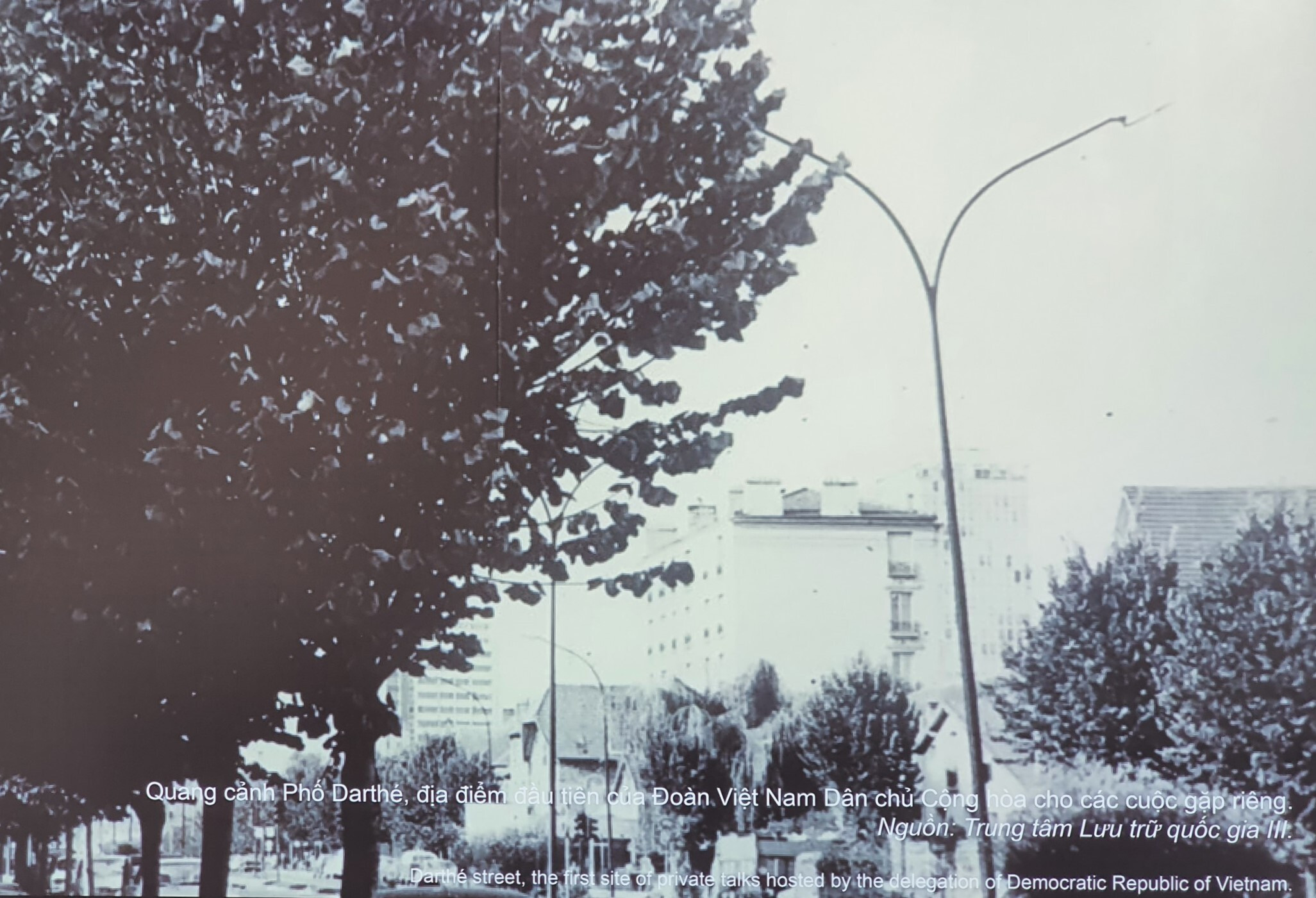 Những bức ảnh đặc biệt về đàm phán, ký kết Hiệp định Paris - 11