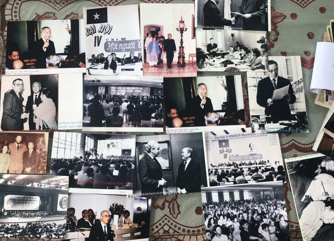 Những bức ảnh đặc biệt về đàm phán, ký kết Hiệp định Paris - 1