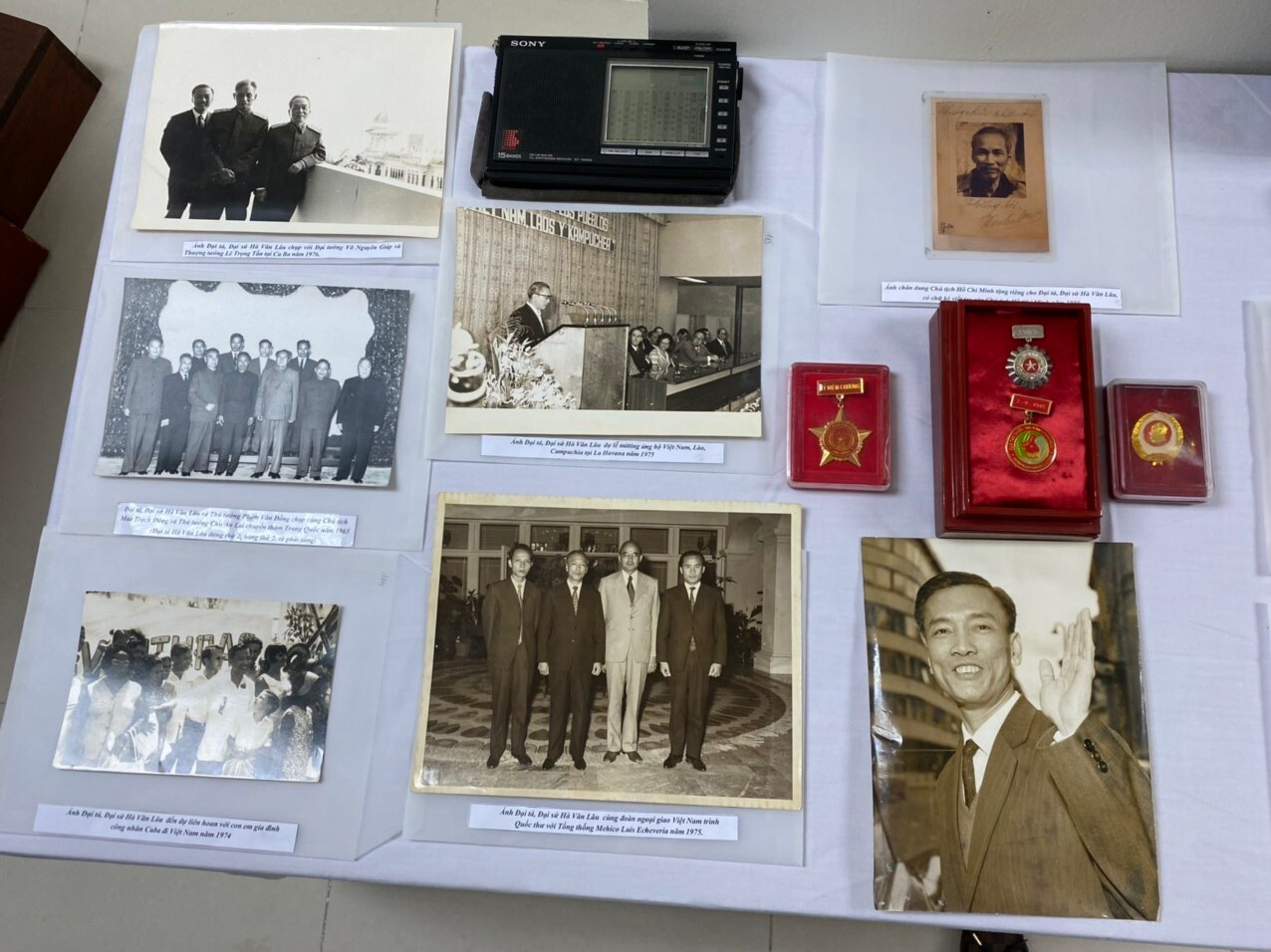 Những bức ảnh đặc biệt về đàm phán, ký kết Hiệp định Paris - 13