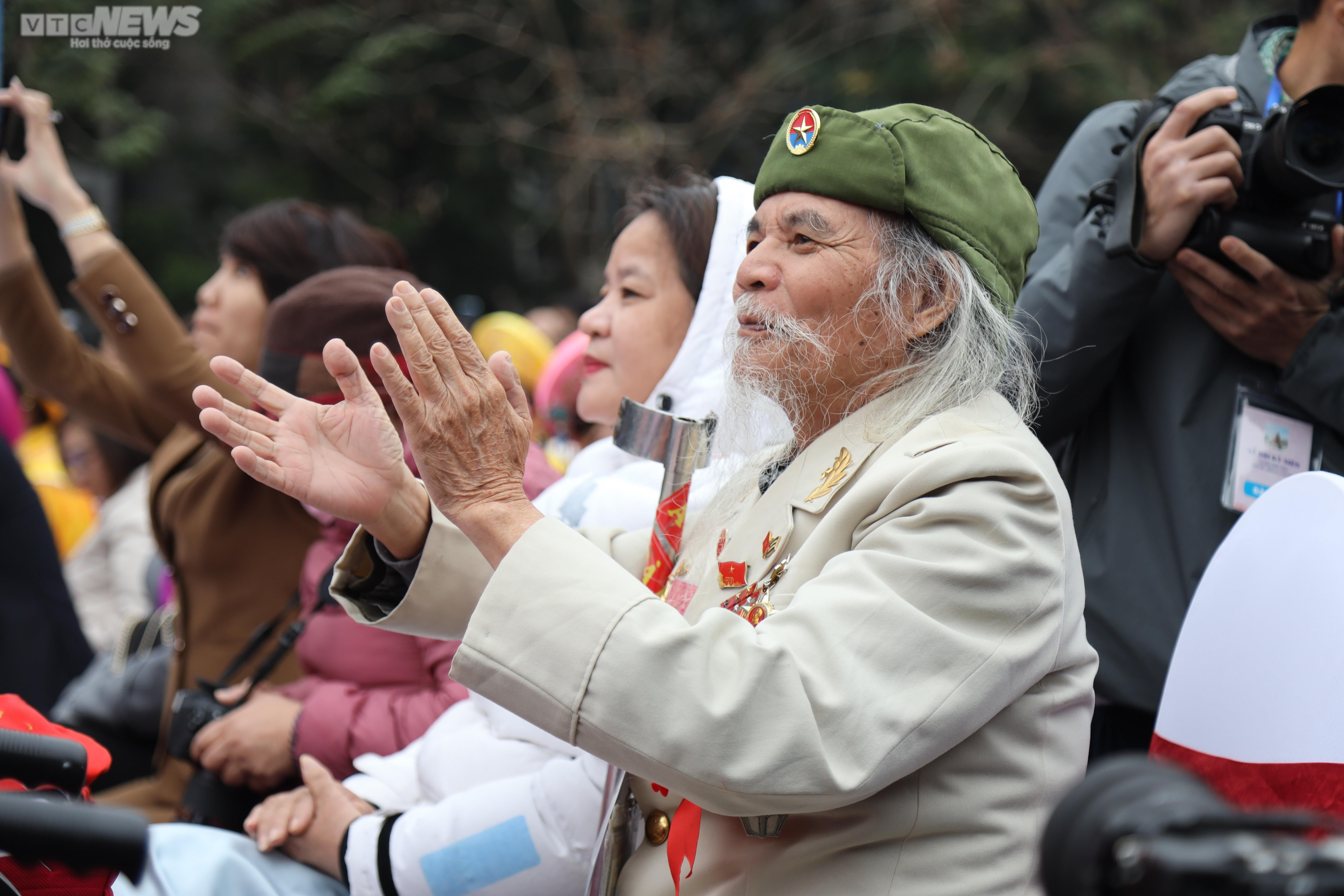 Gần 10.000 người dự lễ kỷ niệm 234 năm chiến thắng Ngọc Hồi - Đống Đa - 13