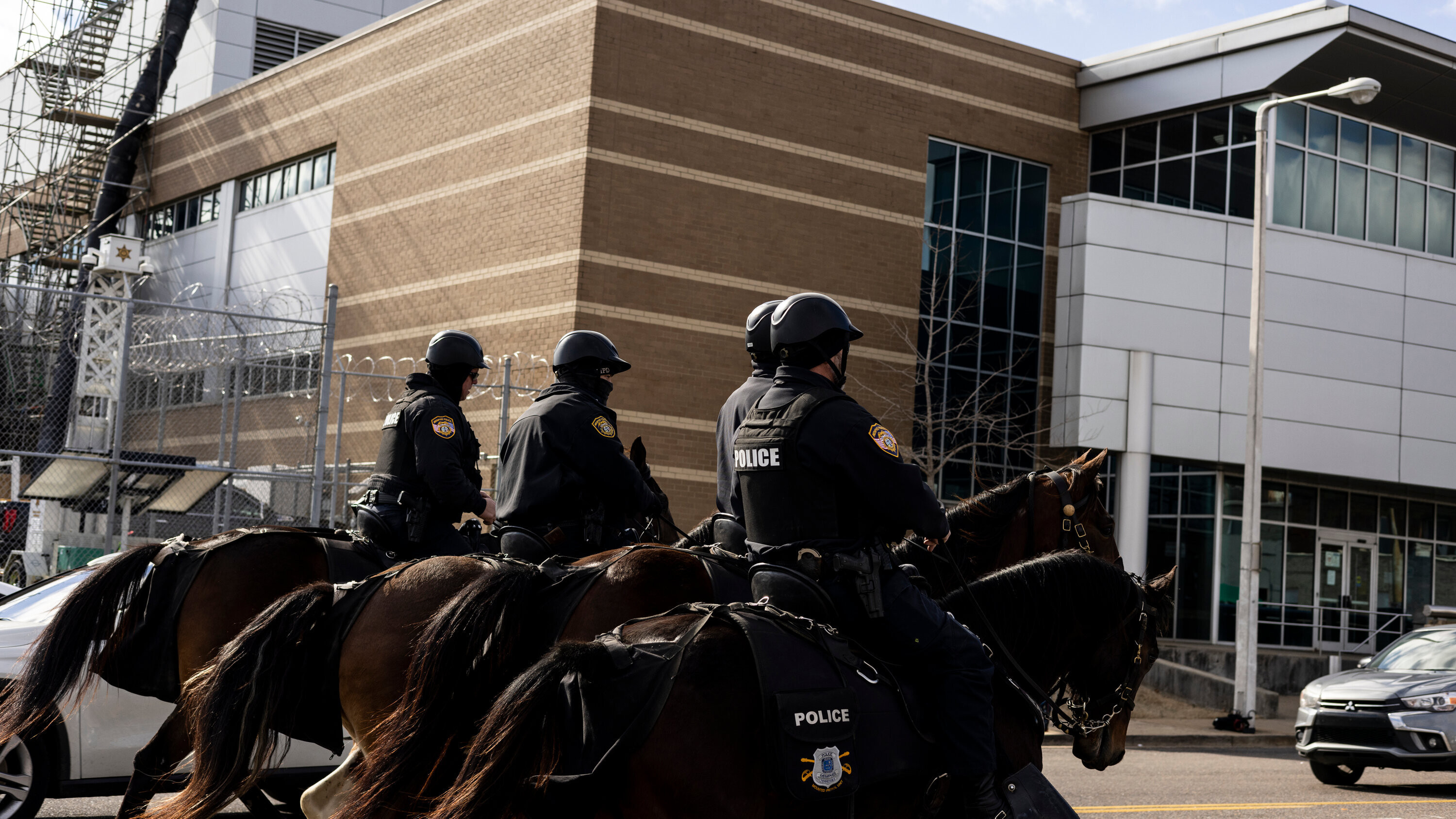 Biểu tình nổ ra khắp nước Mỹ sau công bố video cảnh sát hành hung Tyre Nichols - 9