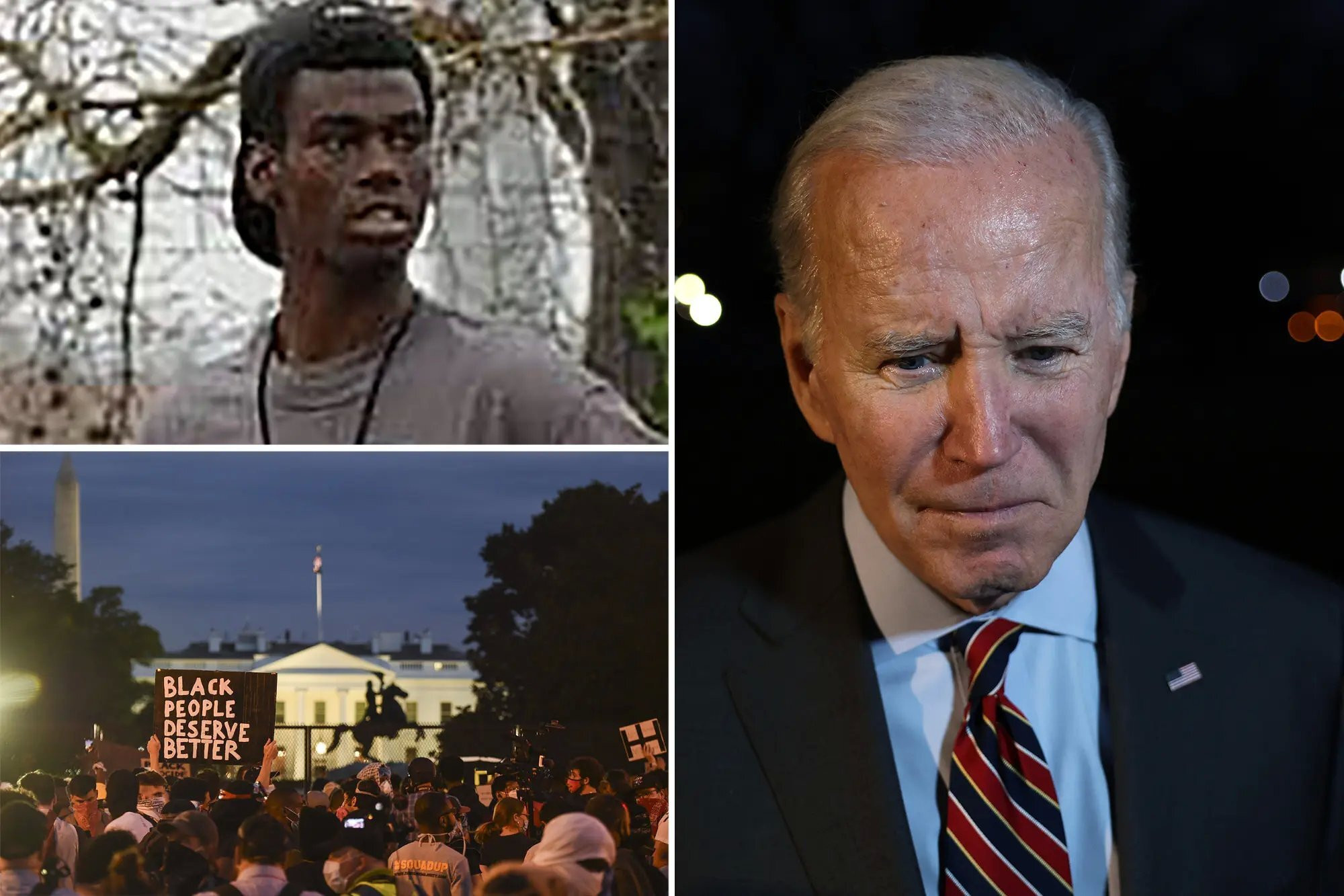 Biểu tình nổ ra khắp nước Mỹ sau công bố video cảnh sát hành hung Tyre Nichols - 10