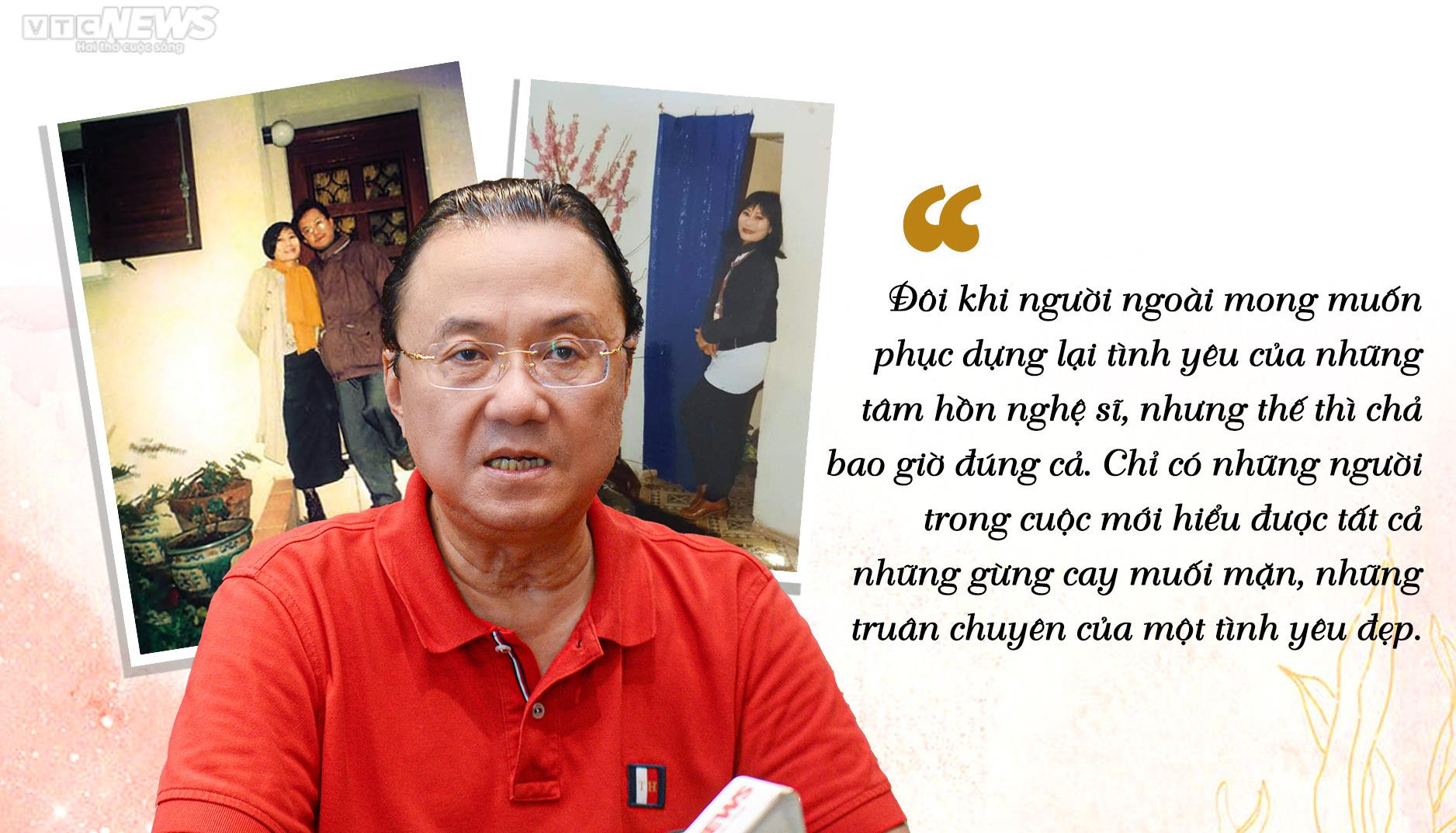 Hồng Thanh Quang, những người phụ nữ và thơ - 4