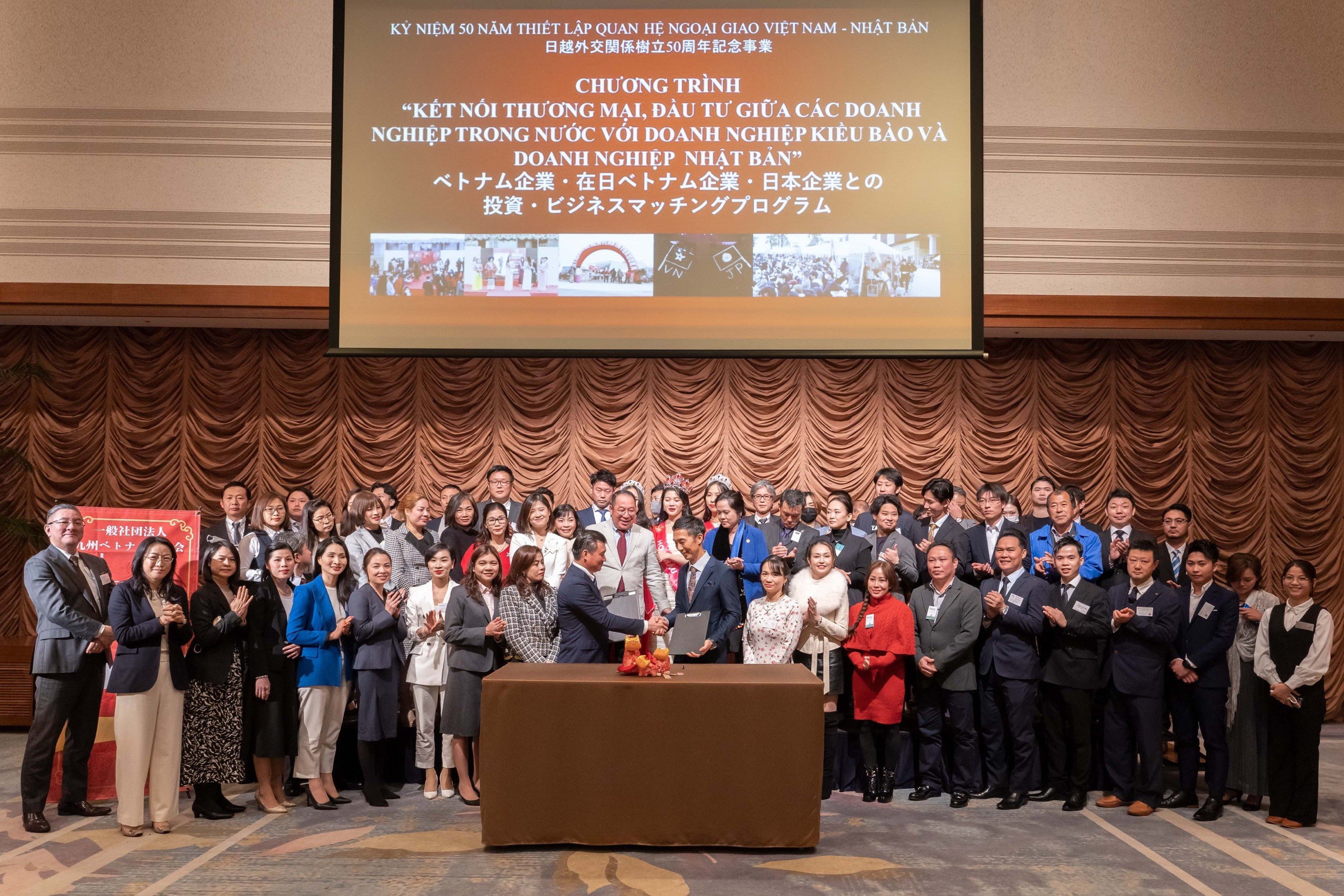 Những người góp phần xây dựng mối quan hệ ‘chân thành, tin cậy’ Việt - Nhật - 1