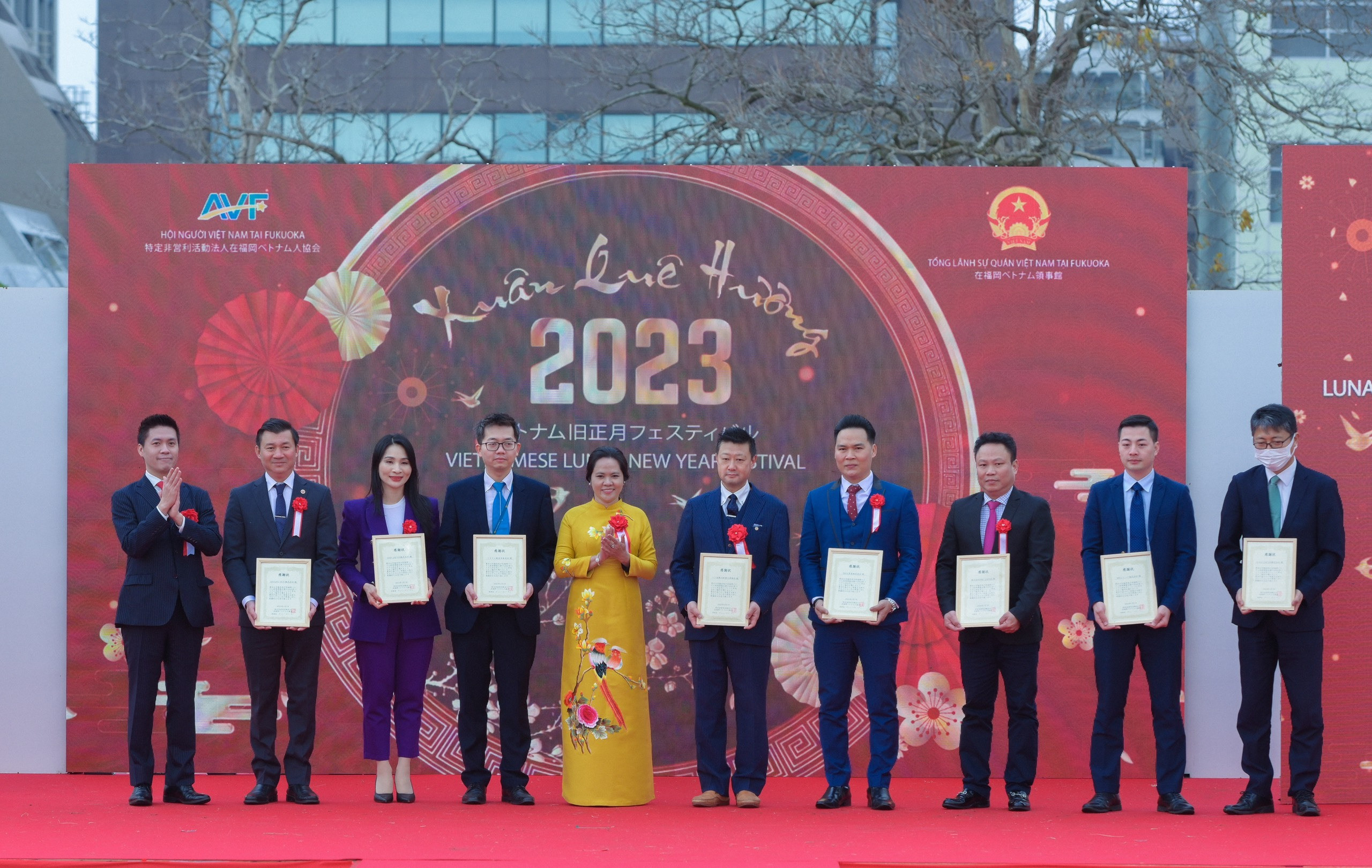 Những người góp phần xây dựng mối quan hệ ‘chân thành, tin cậy’ Việt - Nhật - 4