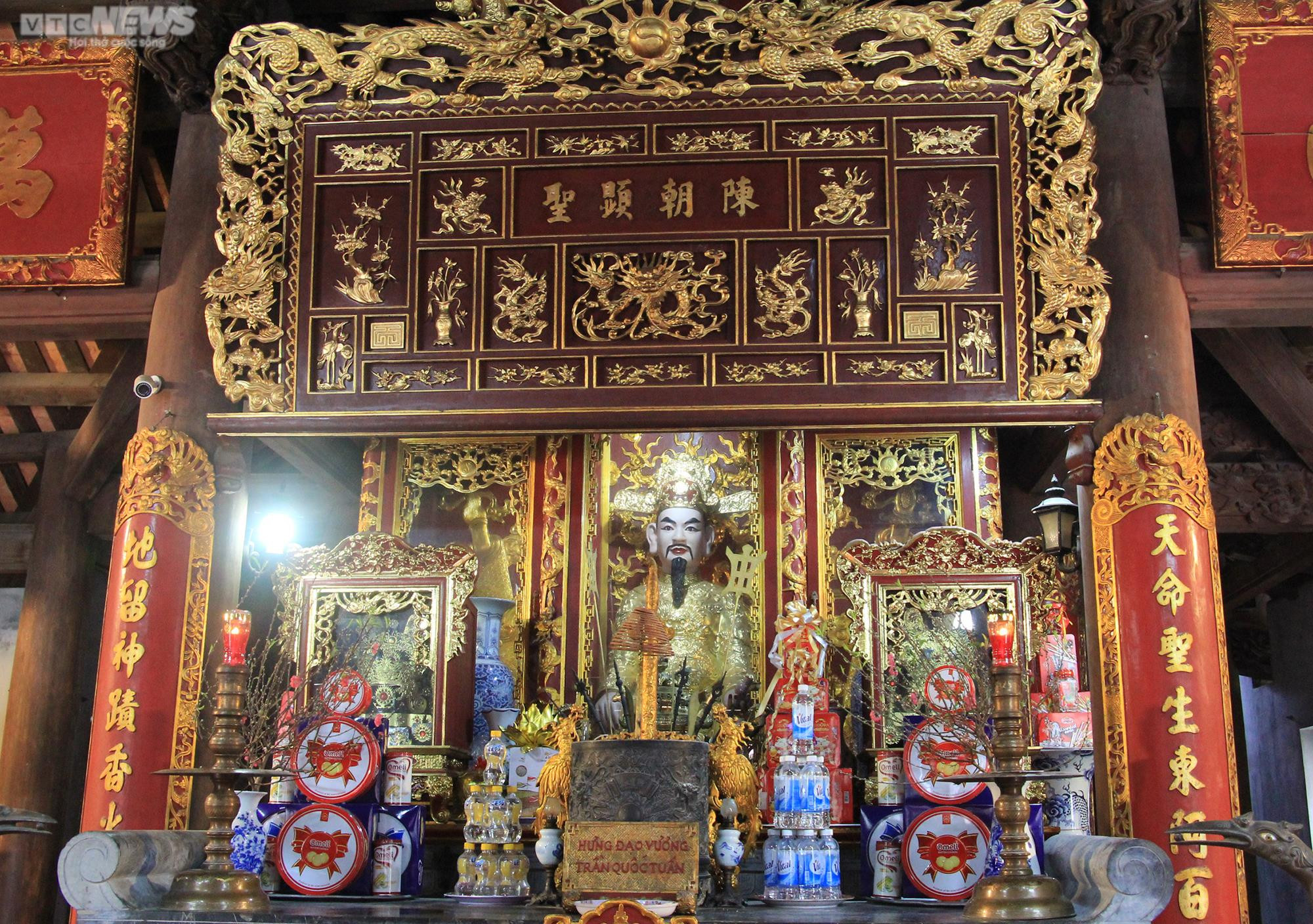 Tận thấy Khu lăng mộ và đền thờ các vị vua triều Trần ở Thái Bình trước khai hội - 20