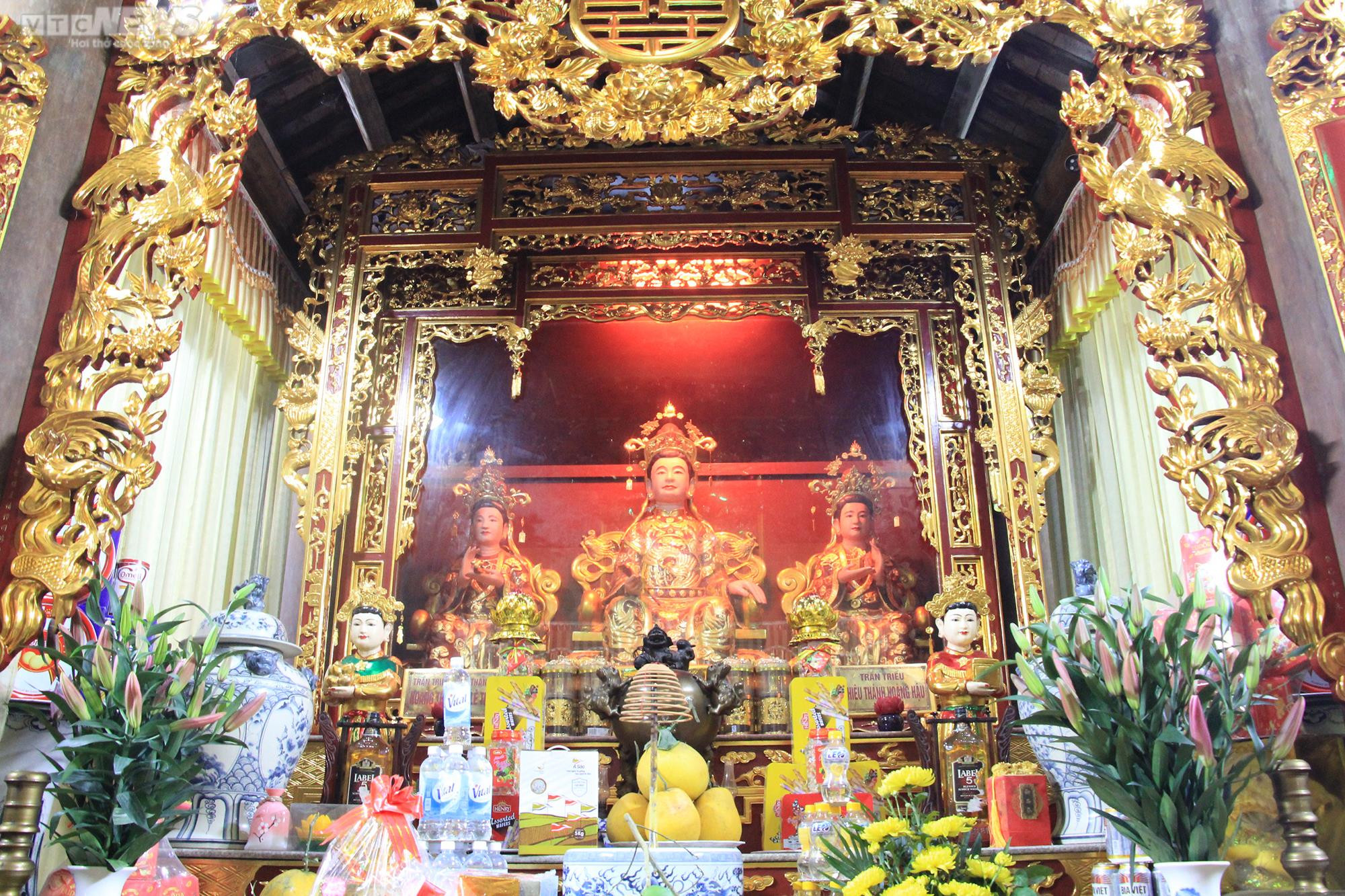 Tận thấy Khu lăng mộ và đền thờ các vị vua triều Trần ở Thái Bình trước khai hội - 23