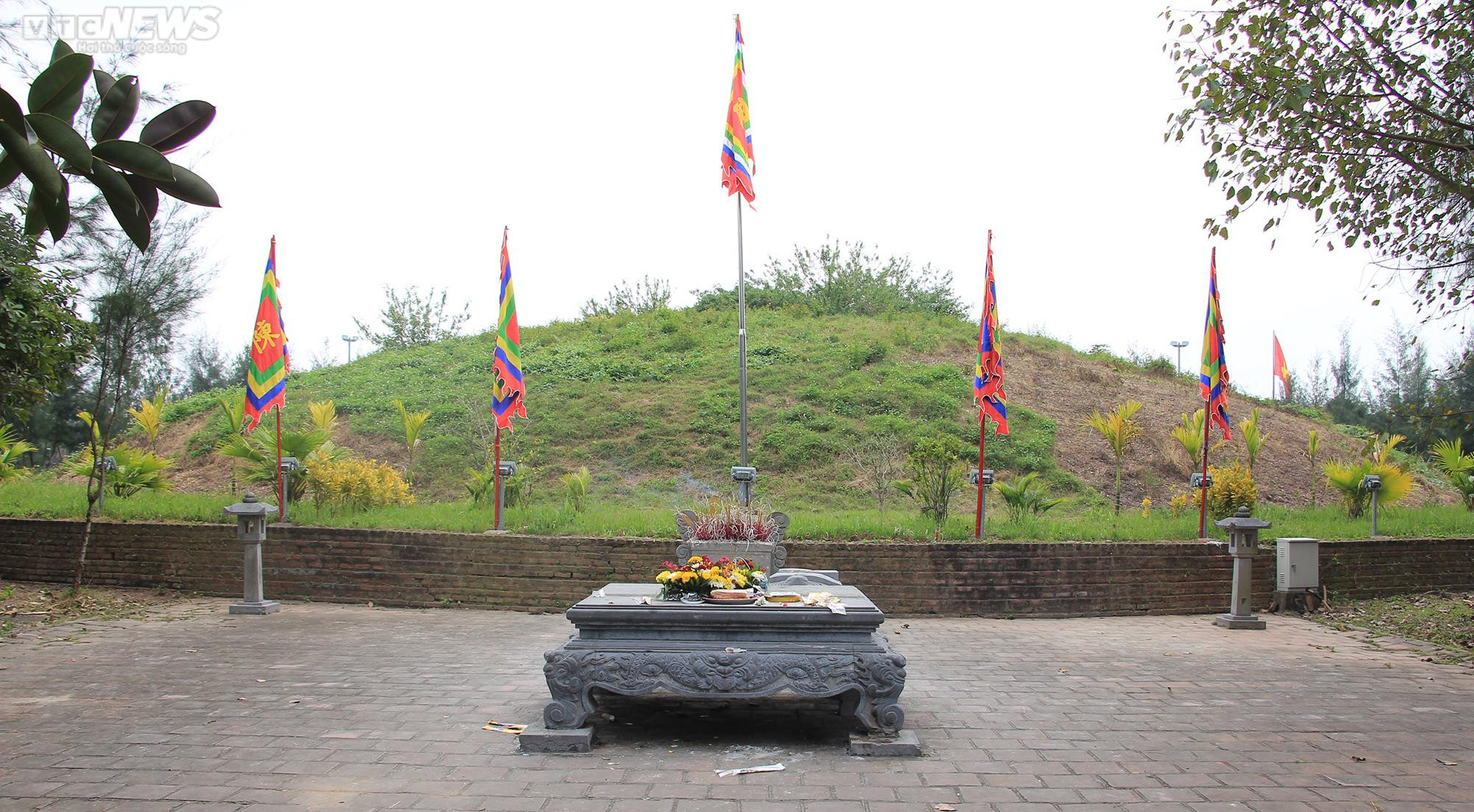 Tận thấy Khu lăng mộ và đền thờ các vị vua triều Trần ở Thái Bình trước khai hội - 8