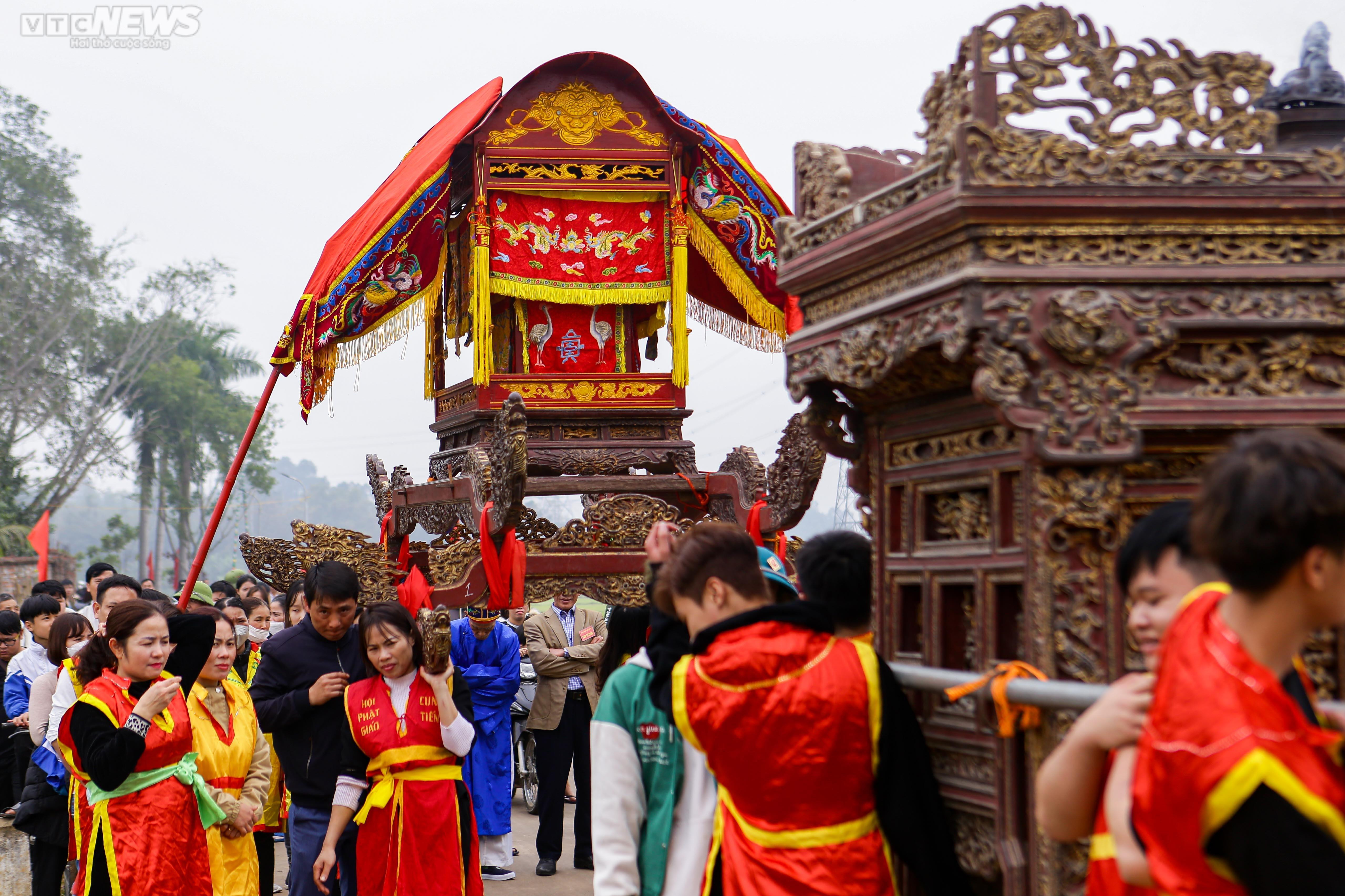 Không còn cảnh cướp phết, Hội phết Hiền Quan bớt vui - 2