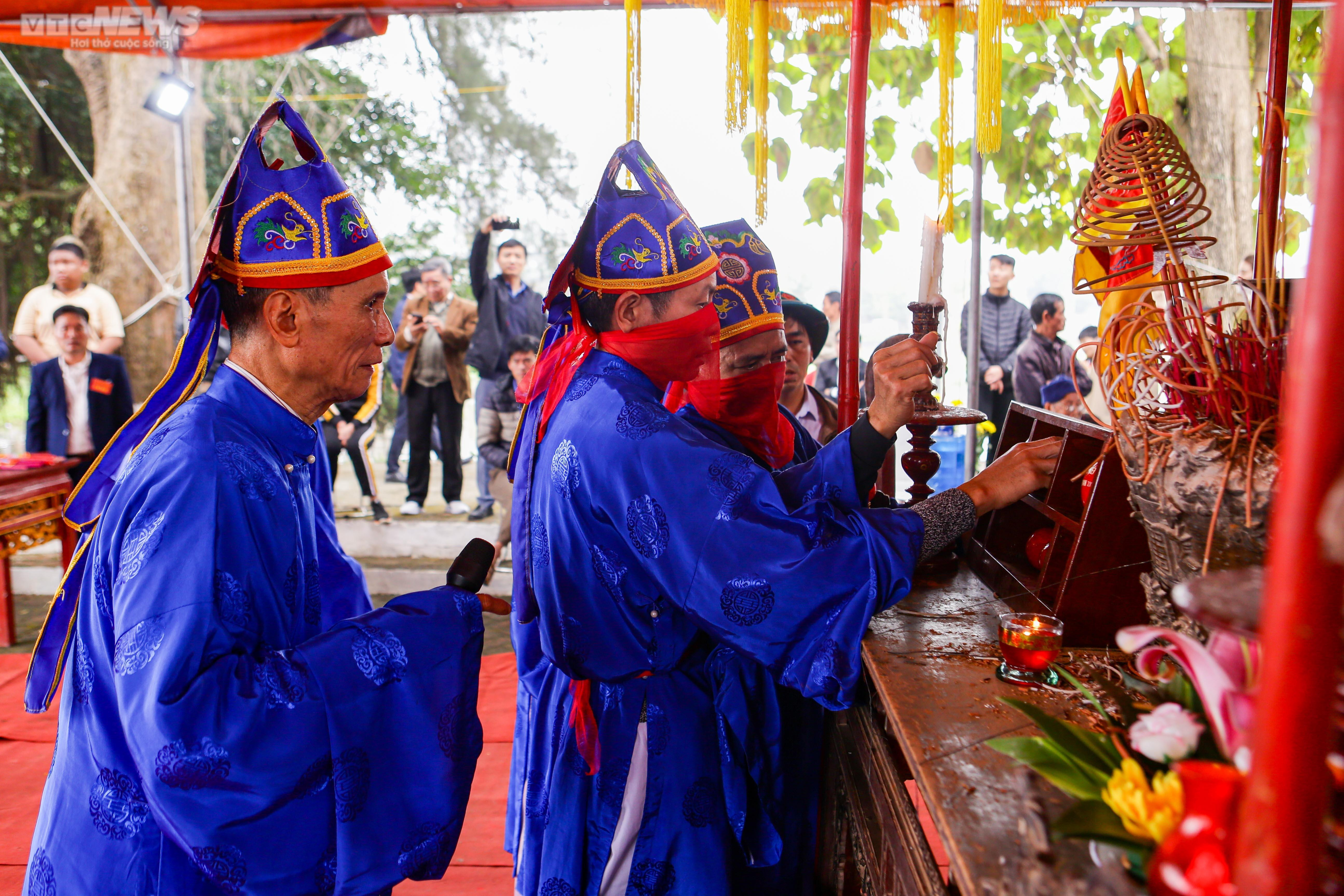 Không còn cảnh cướp phết, Hội phết Hiền Quan bớt vui - 10