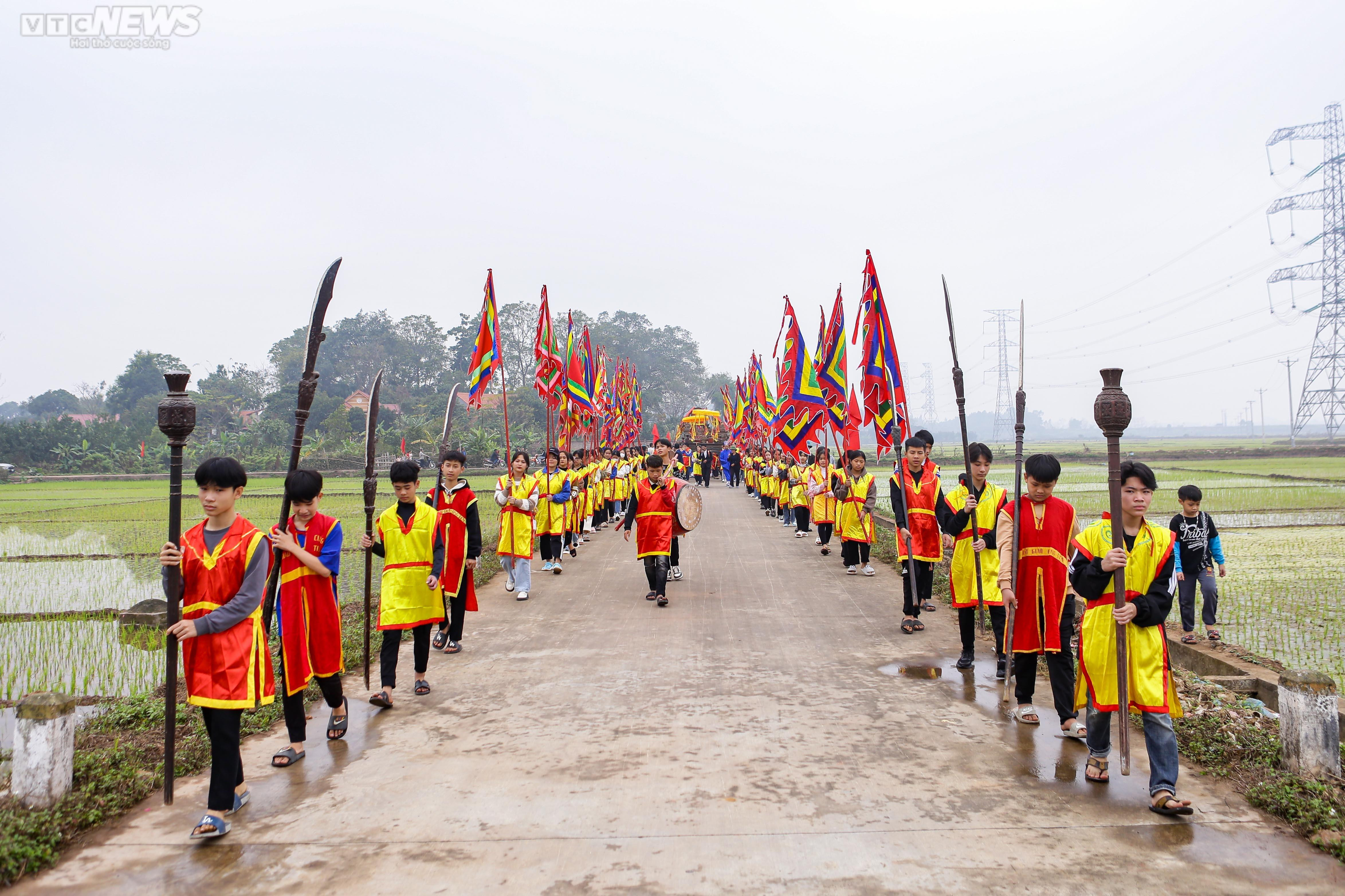 Không còn cảnh cướp phết, Hội phết Hiền Quan bớt vui - 1