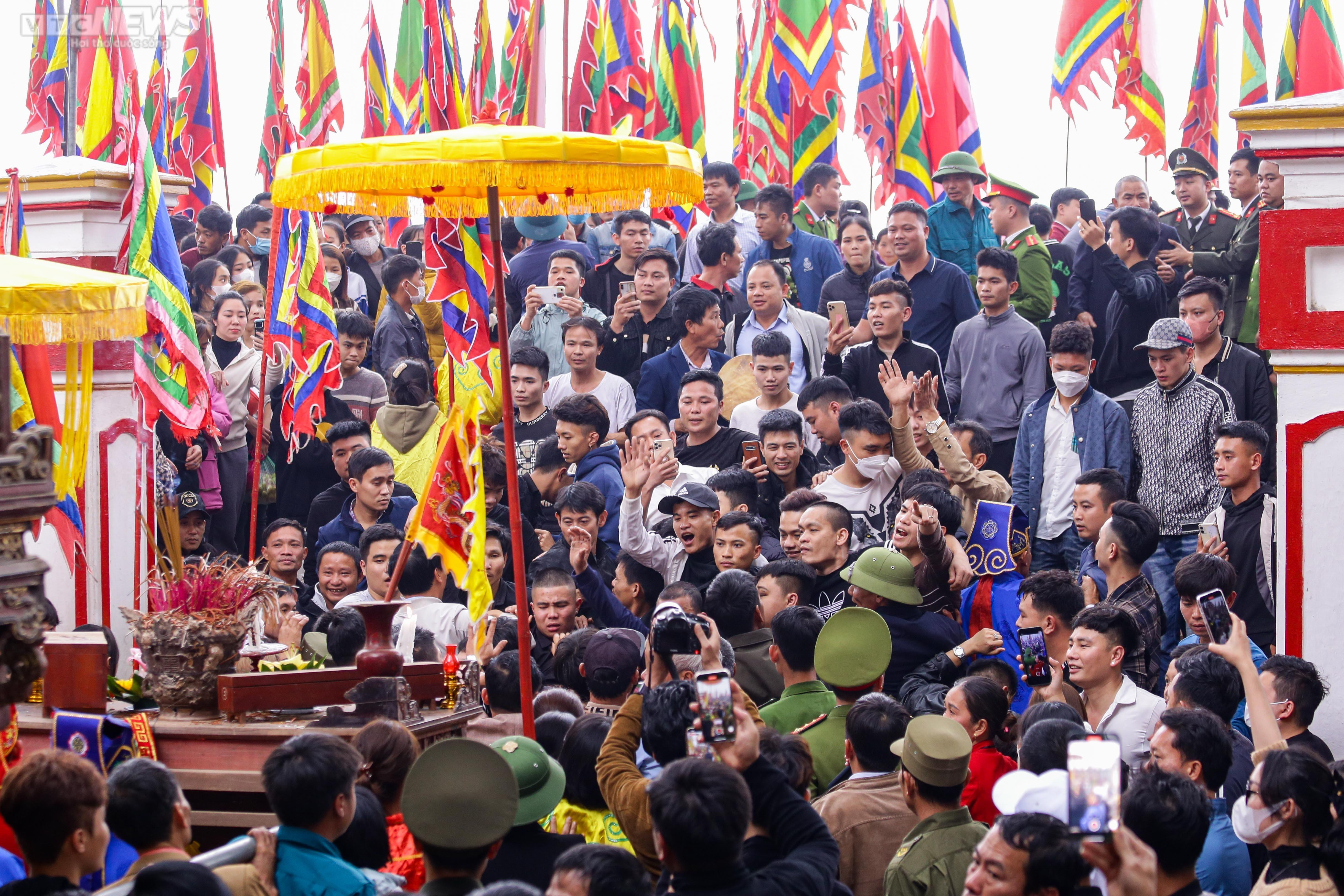 Không còn cảnh cướp phết, Hội phết Hiền Quan bớt vui - 9