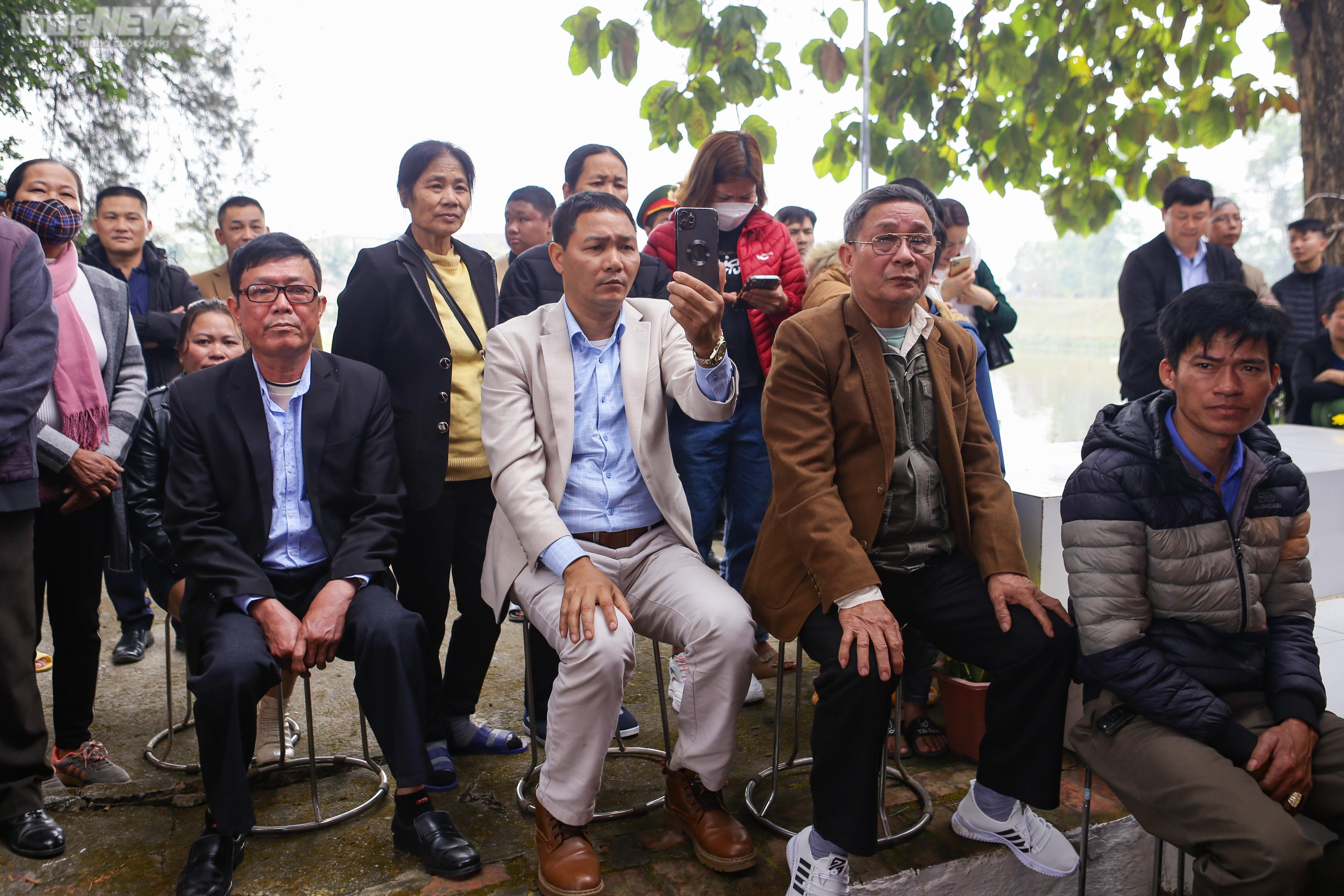 Không còn cảnh cướp phết, Hội phết Hiền Quan bớt vui - 4