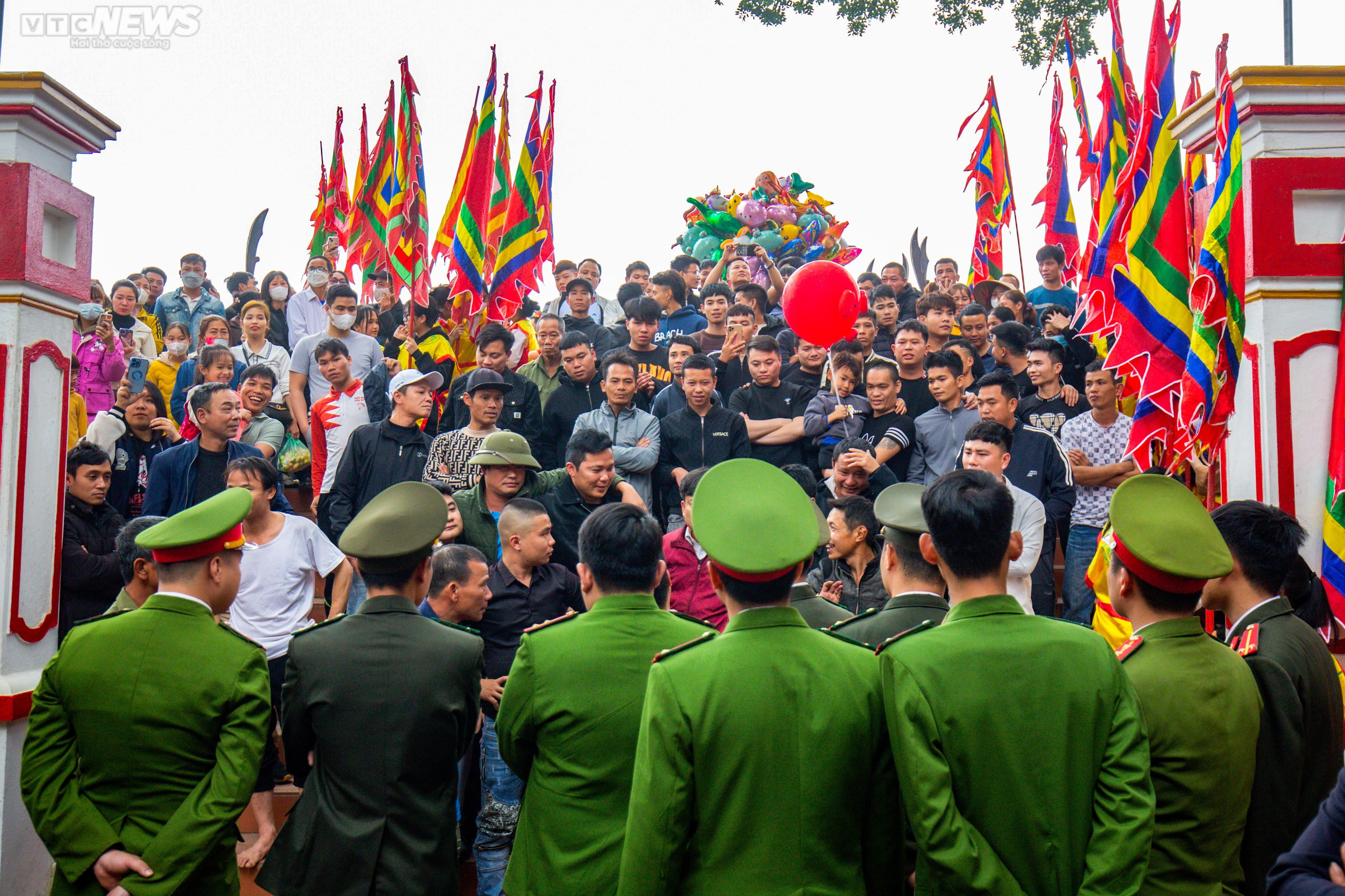 Không còn cảnh cướp phết, Hội phết Hiền Quan bớt vui - 13